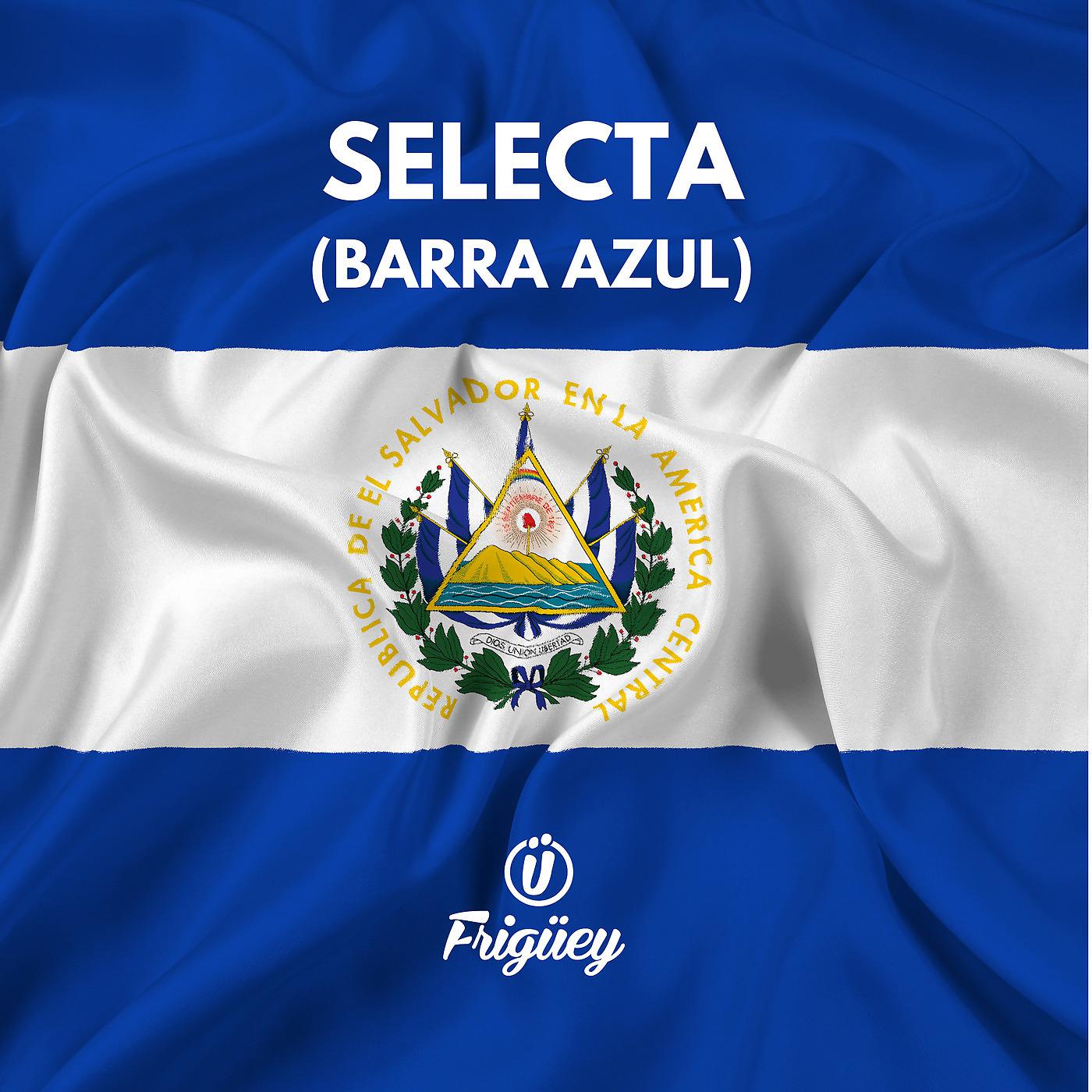 Постер альбома Selecta (Barra Azul)