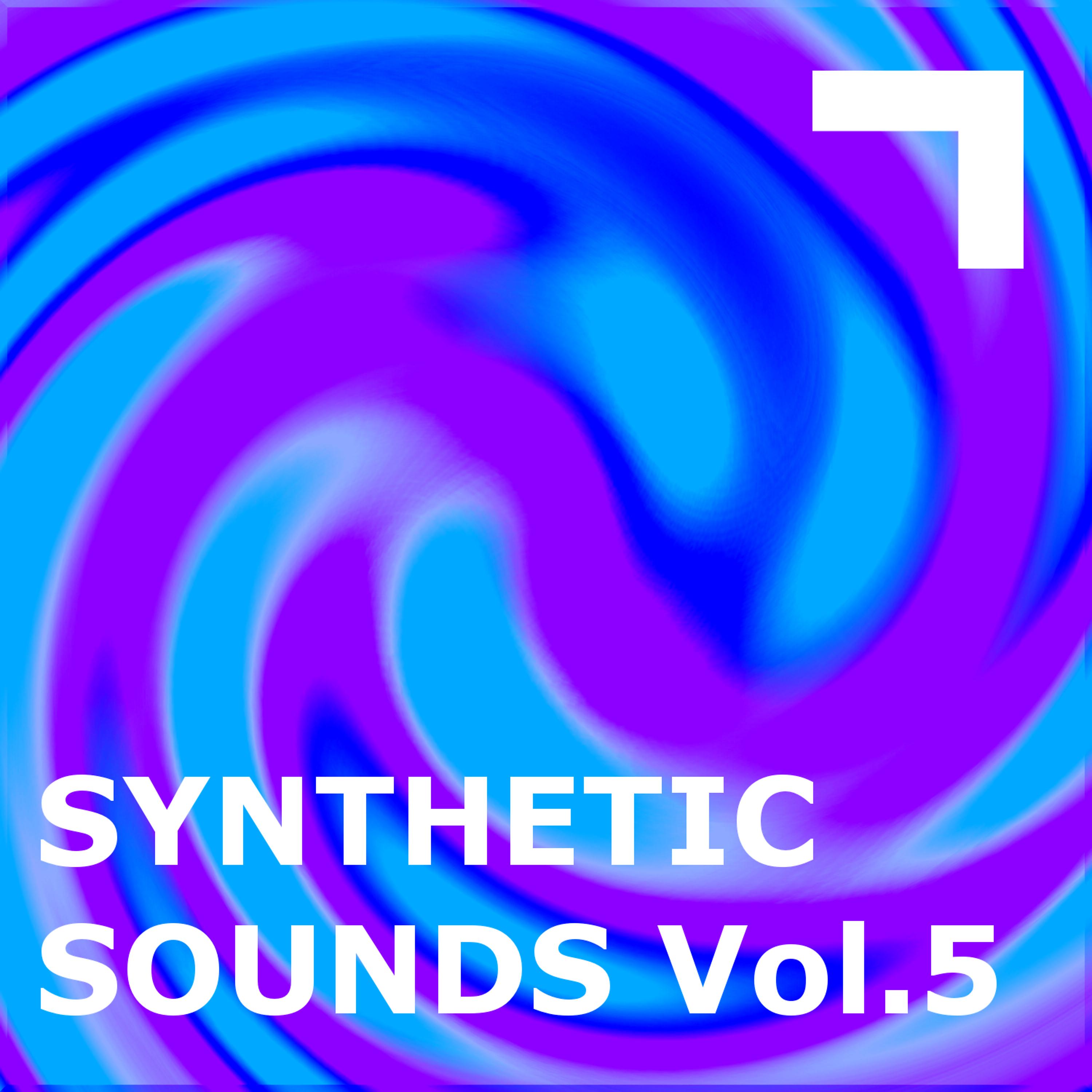 Постер альбома Synthetic Sounds Vol.5