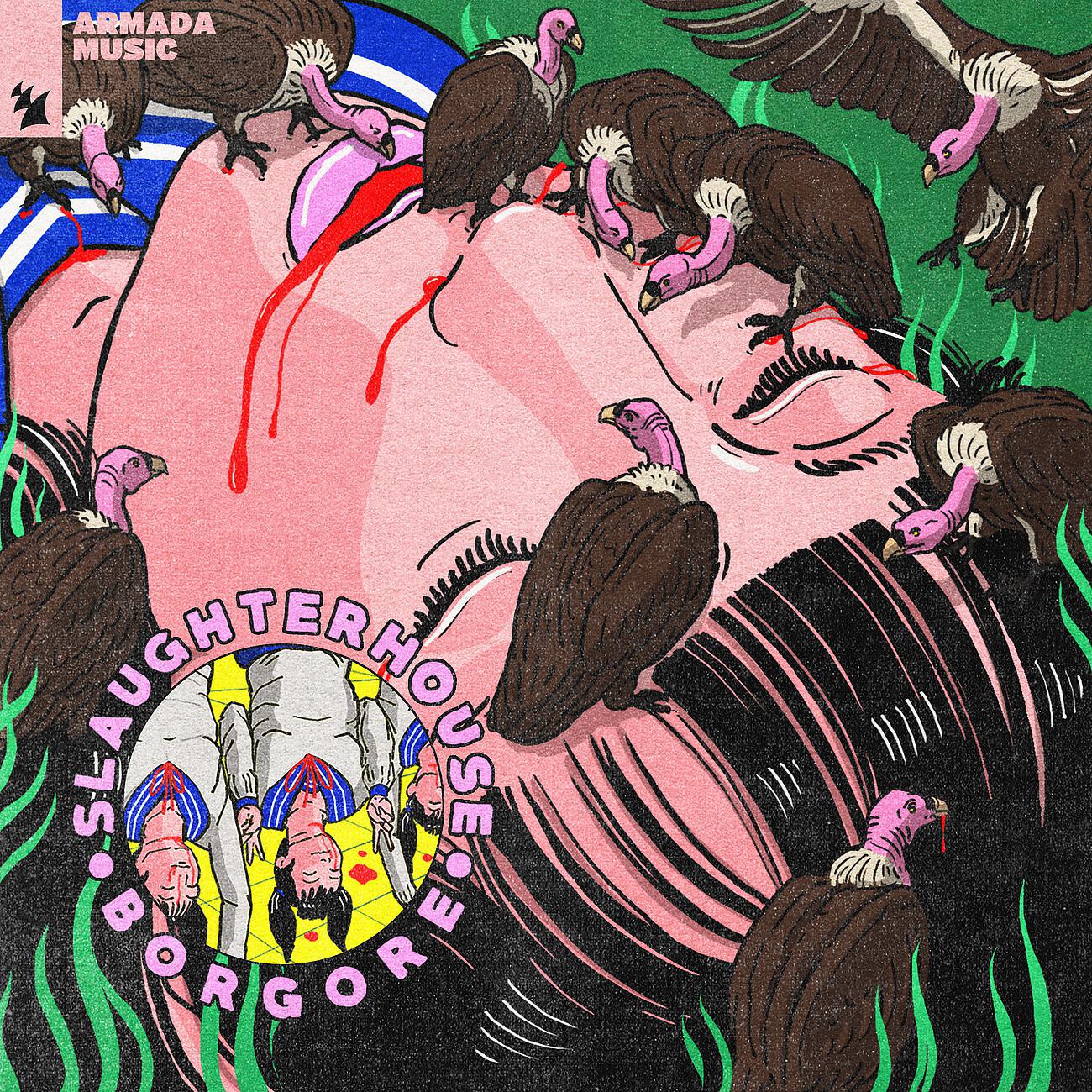 Borgore - Shadows