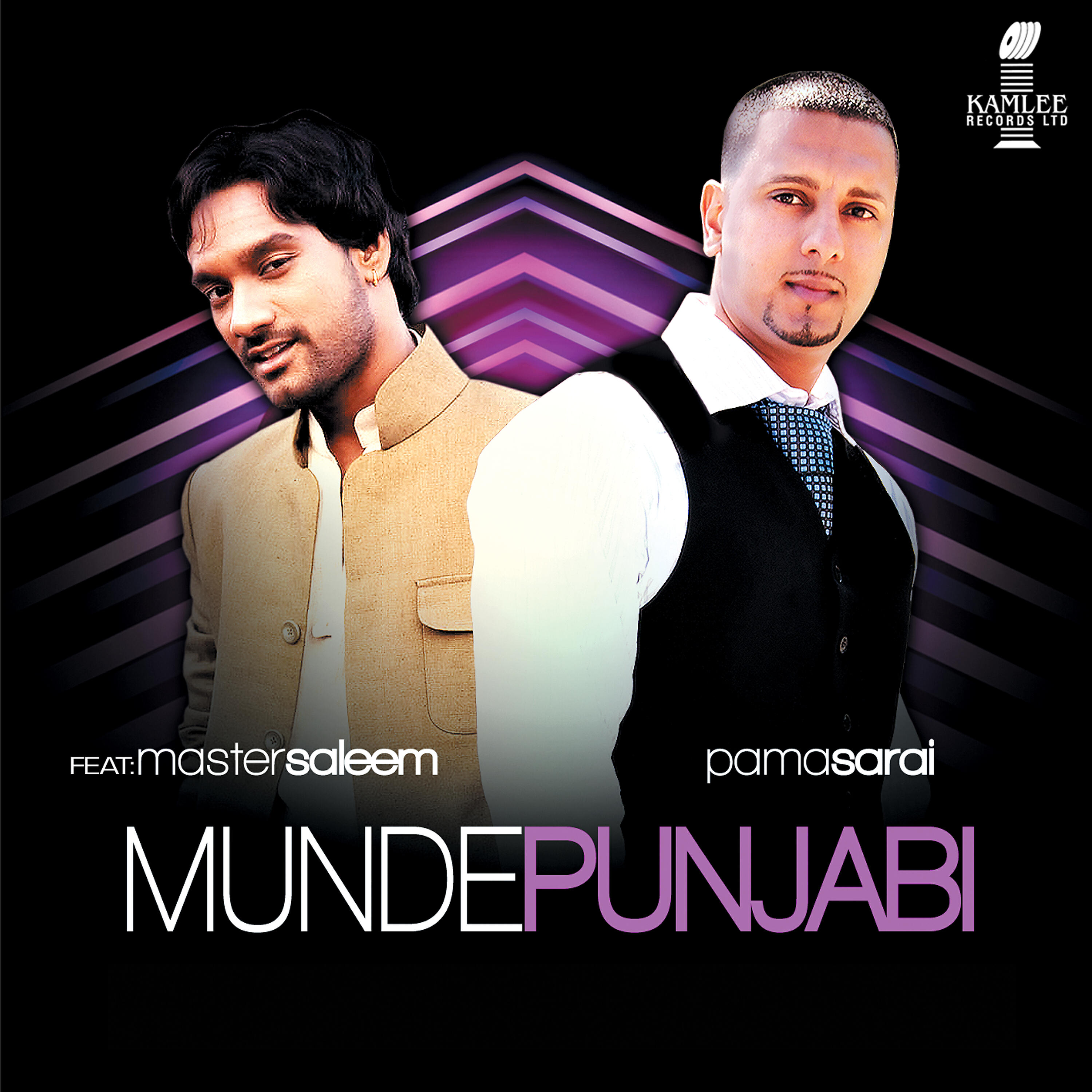 Pama Sarai - Pind Vich Goli