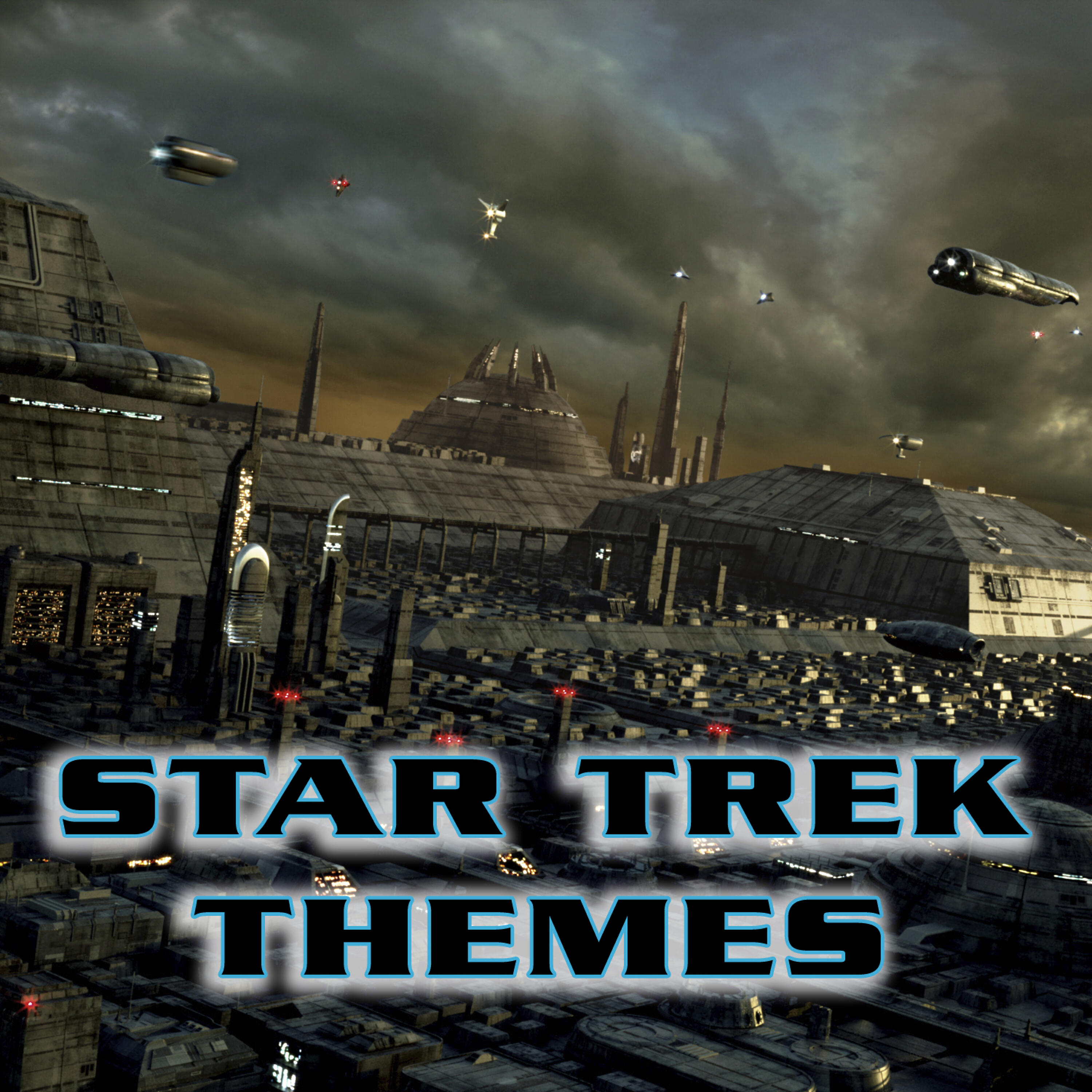 St. Martin’s Symphony Of Los Angeles - Where No Man Has Gone Before (made famous by Star Trek)