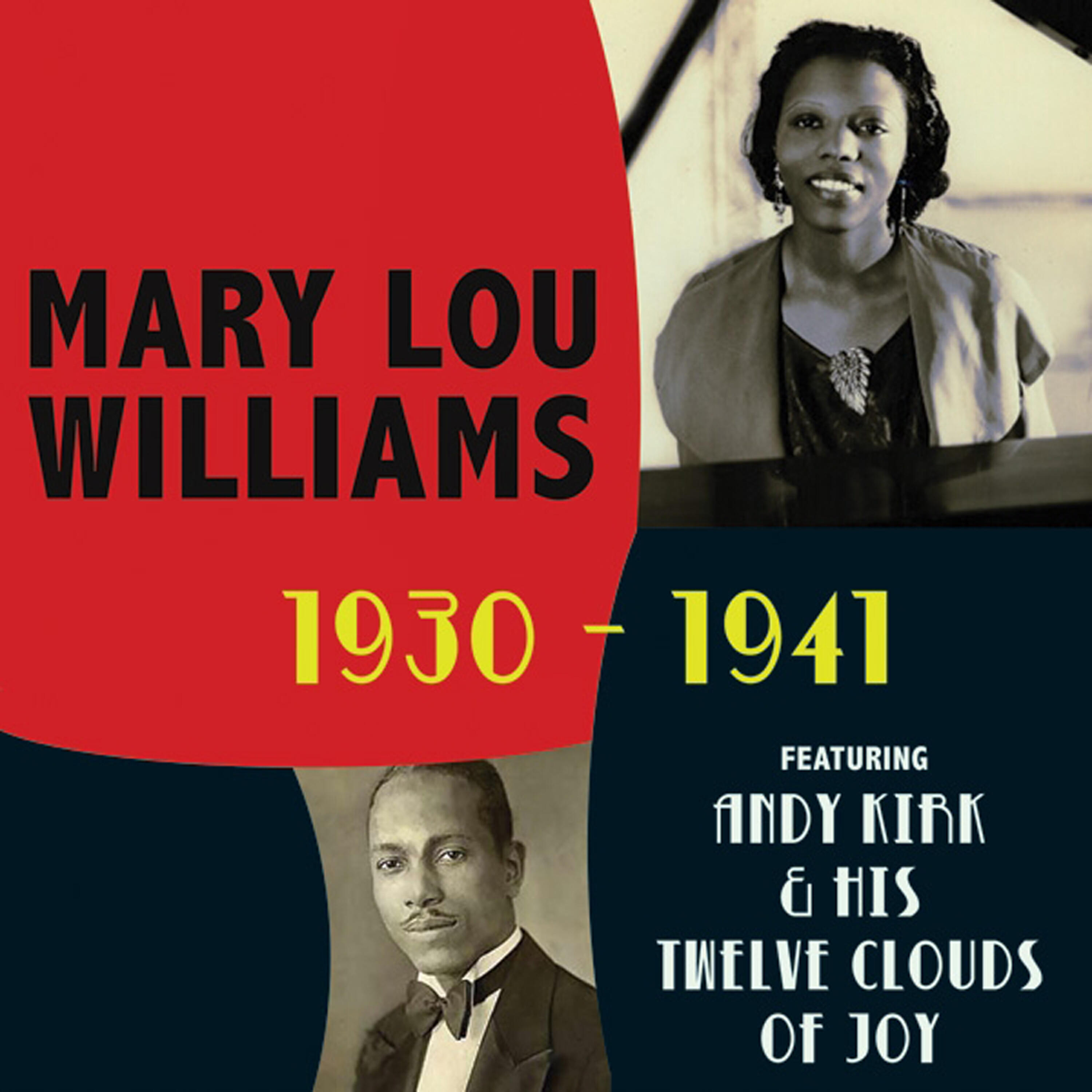 Mary Lou Williams - Overhand (New Froggy Bottom)