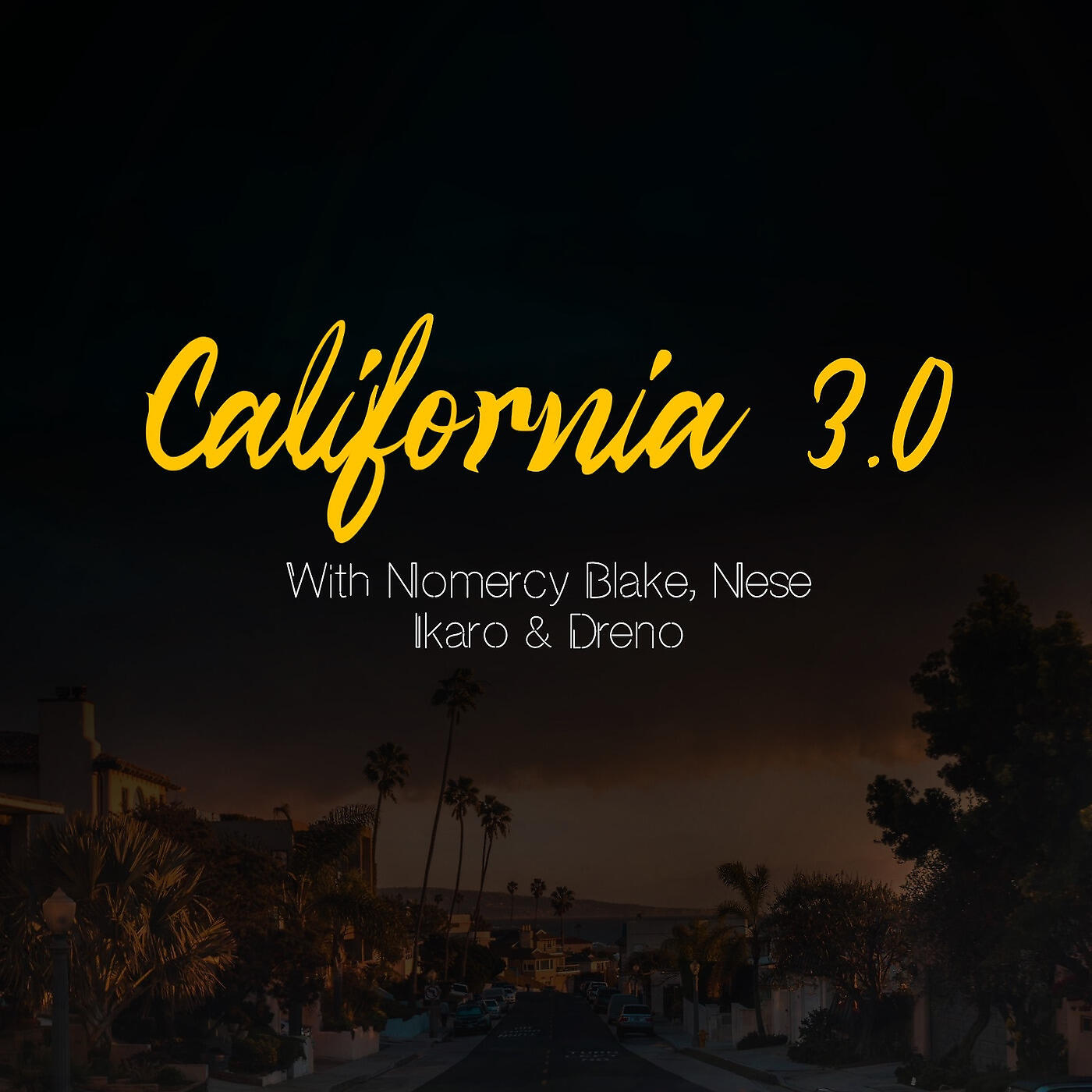Broken - California 3.0