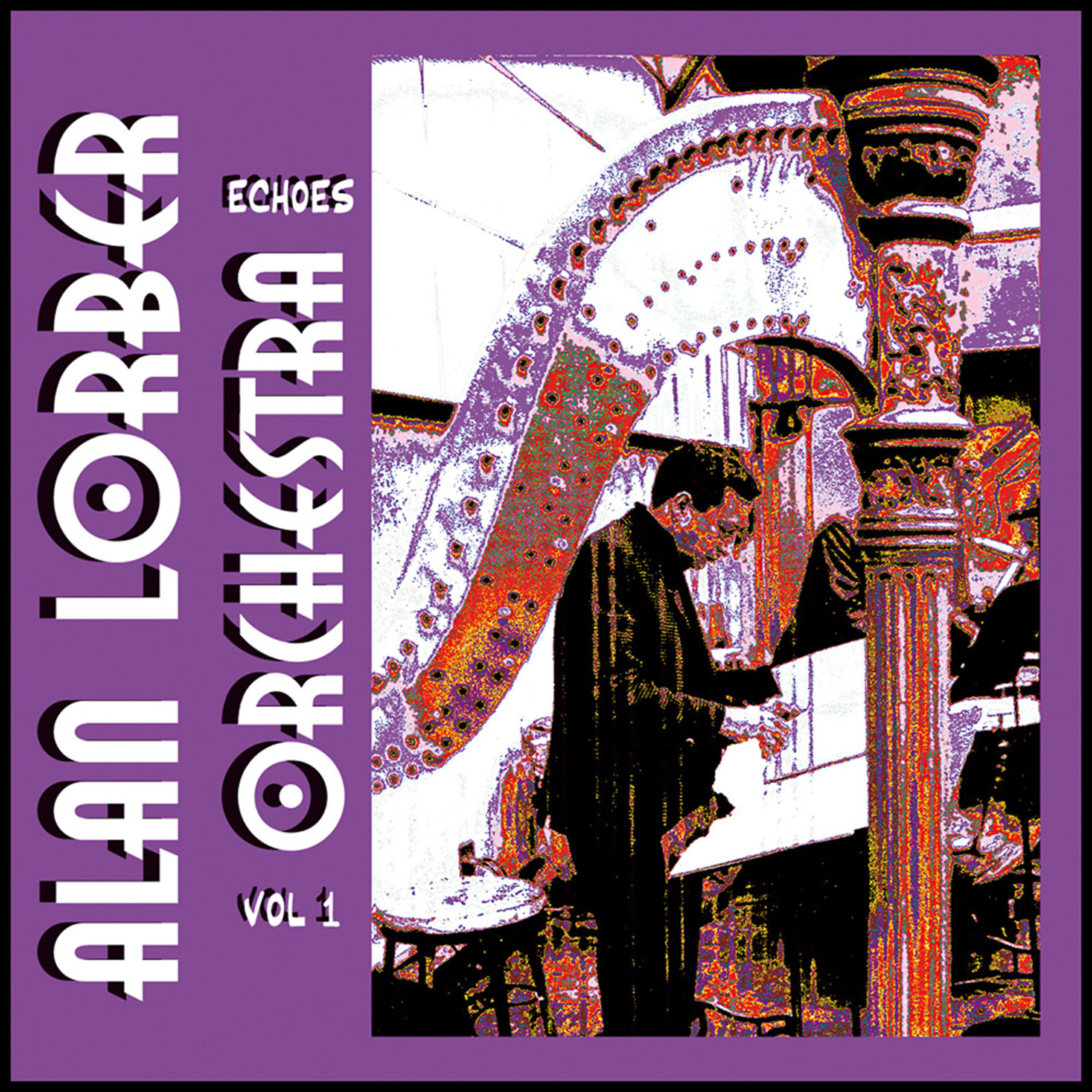 ALAN LORBER ORCHESTRA - Dream Lover
