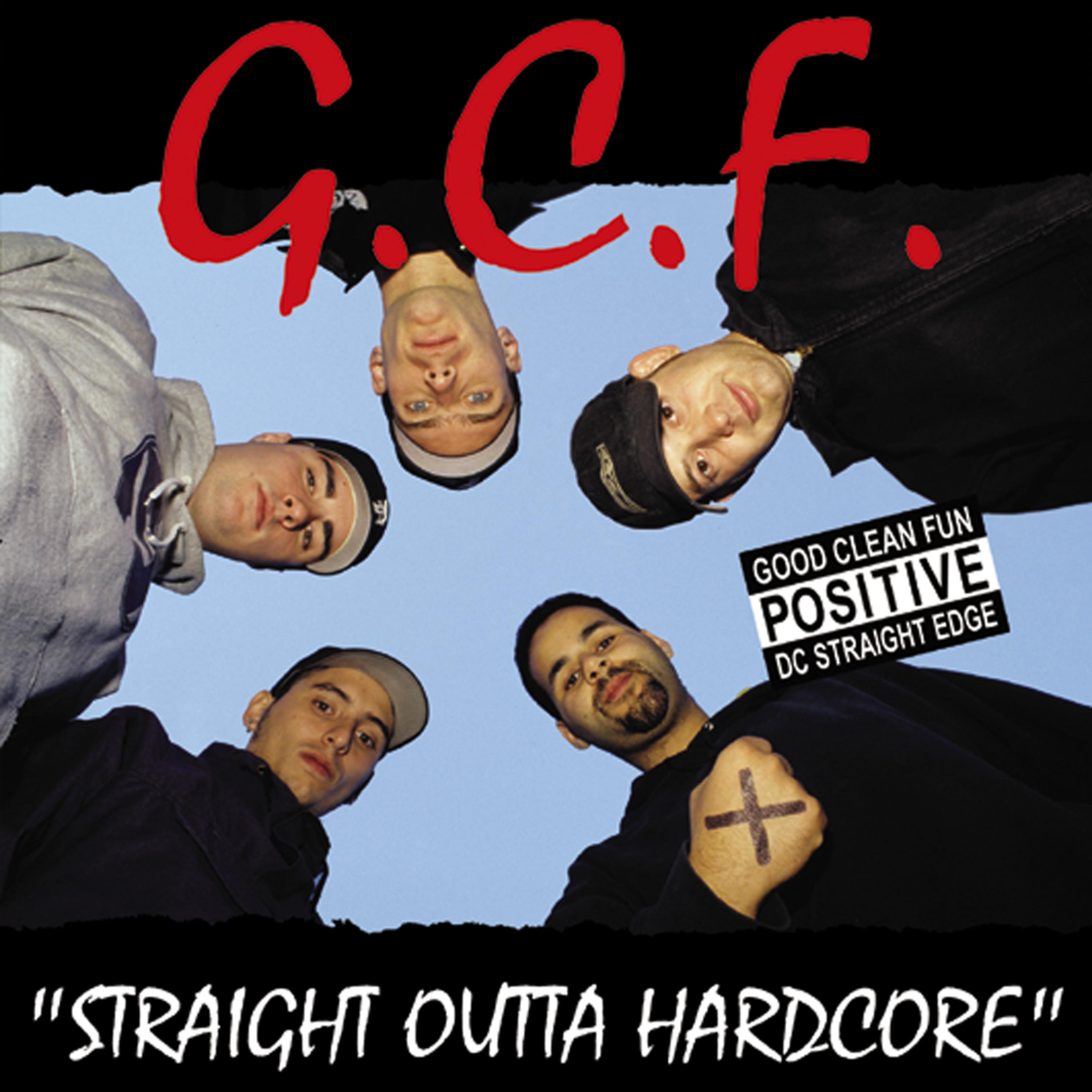 Постер альбома Straight Outta Hardcore