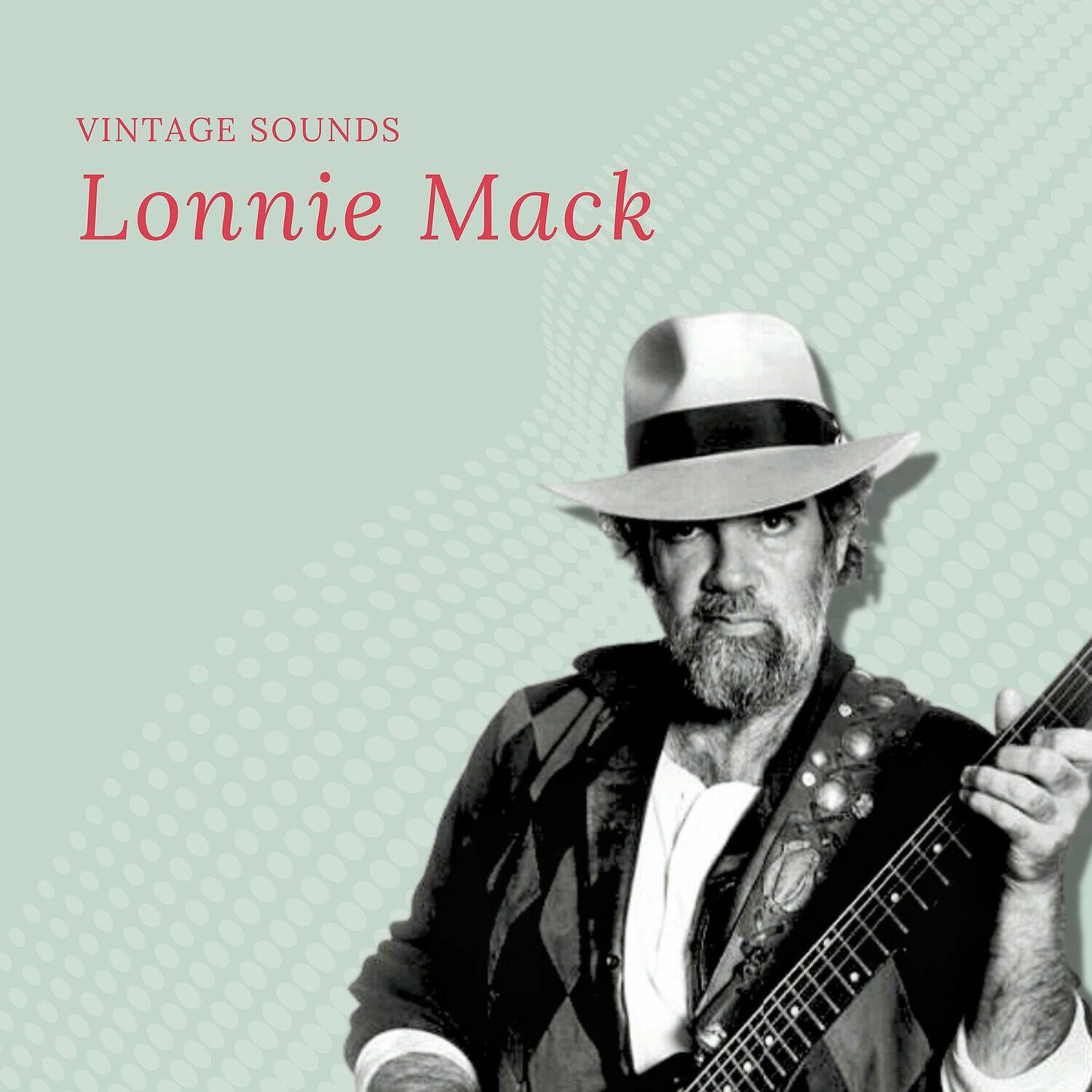 Lonnie Mack - I'll Keep You Happy