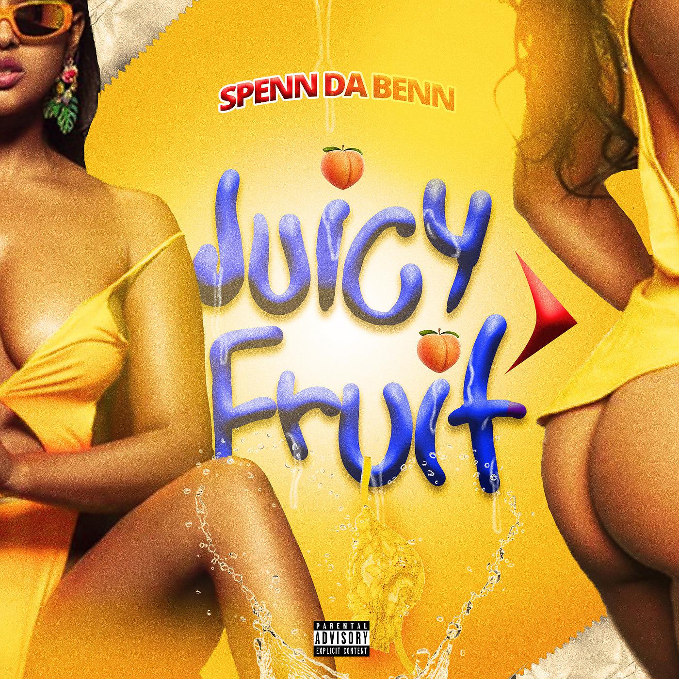 Постер альбома Juicy Fruit
