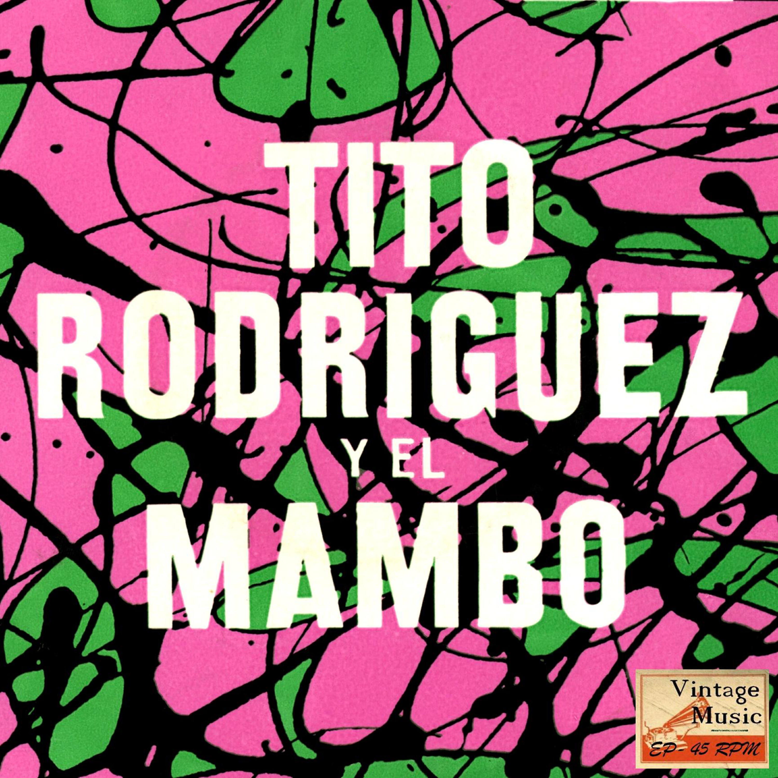 Tito Rodriguez - El Jamaiquino