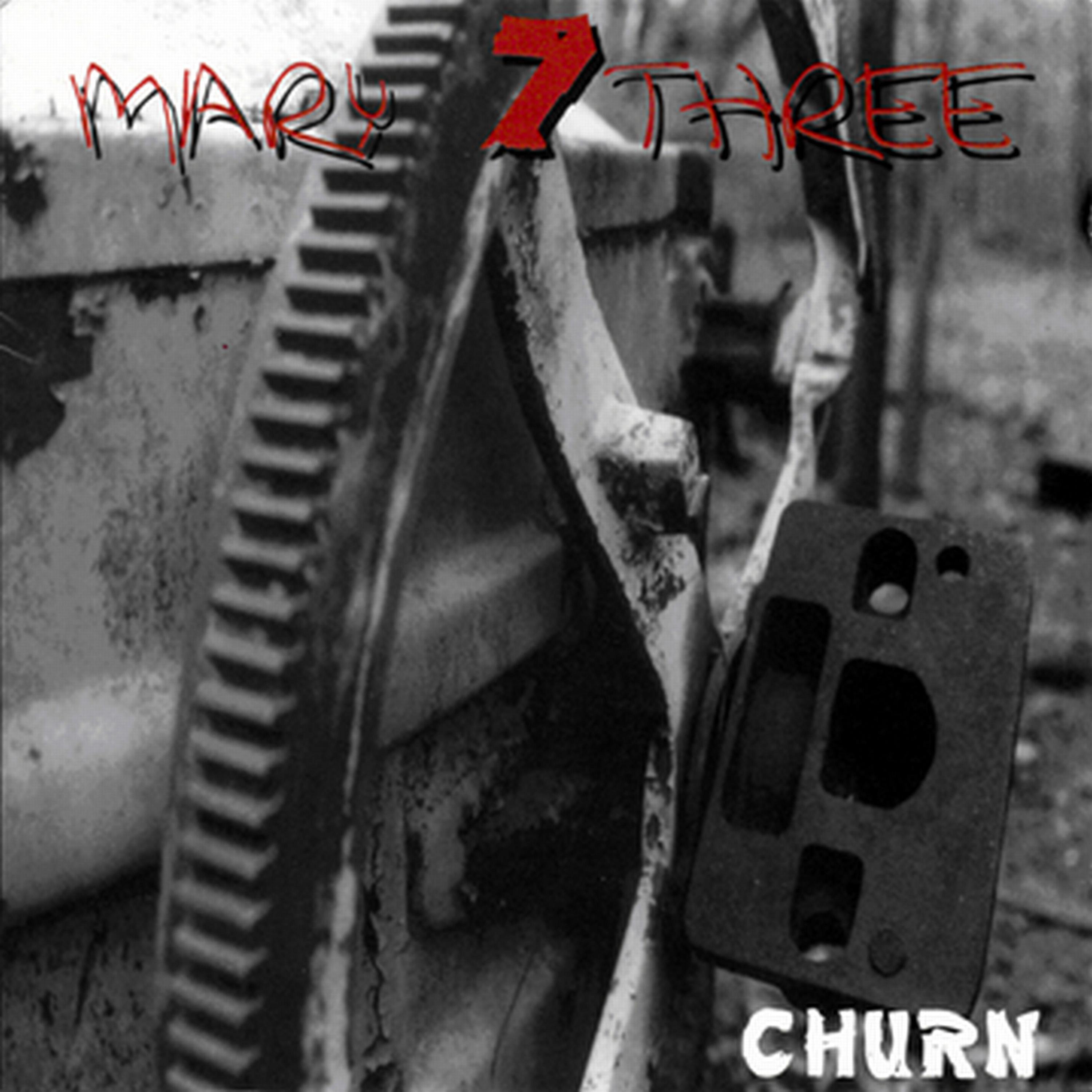 Постер альбома Churn