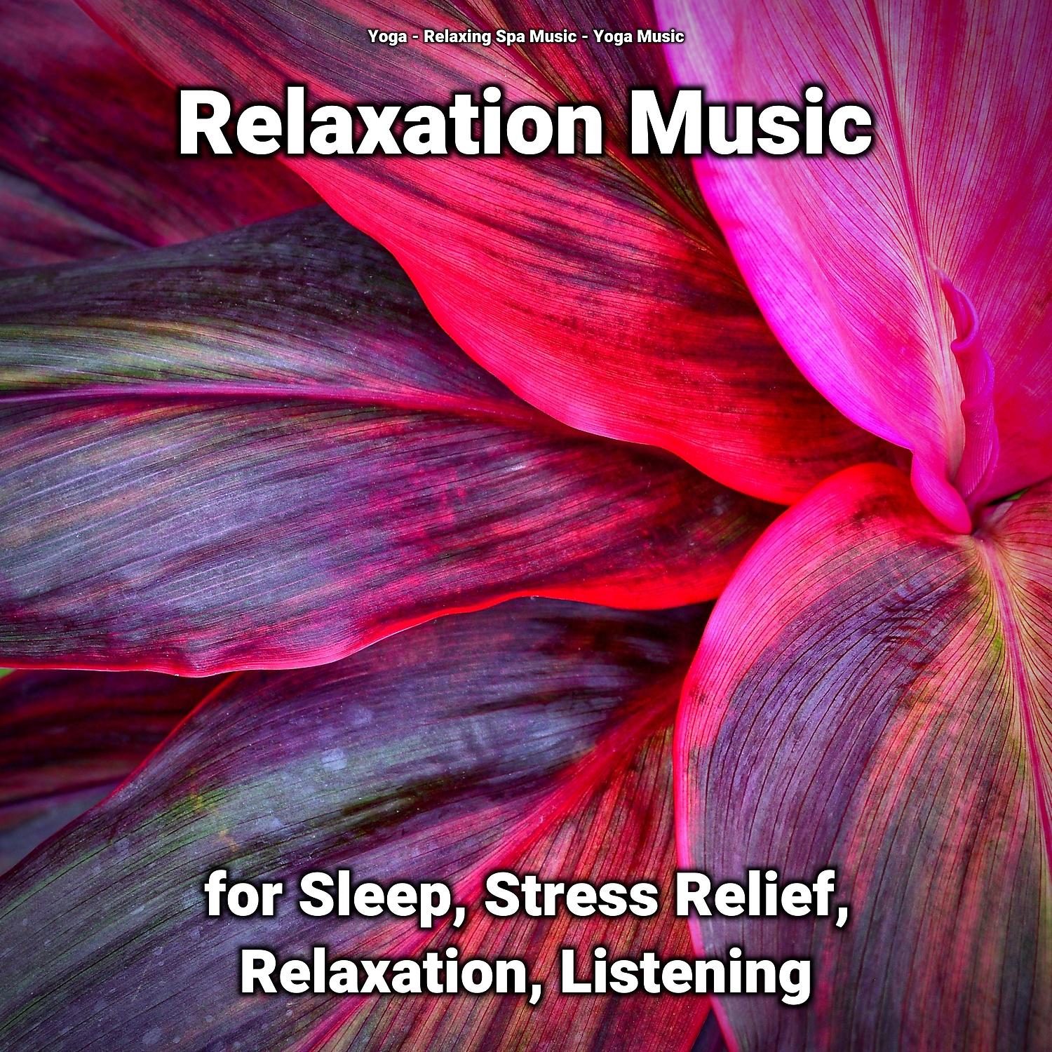 Постер альбома Relaxation Music for Sleep, Stress Relief, Relaxation, Listening