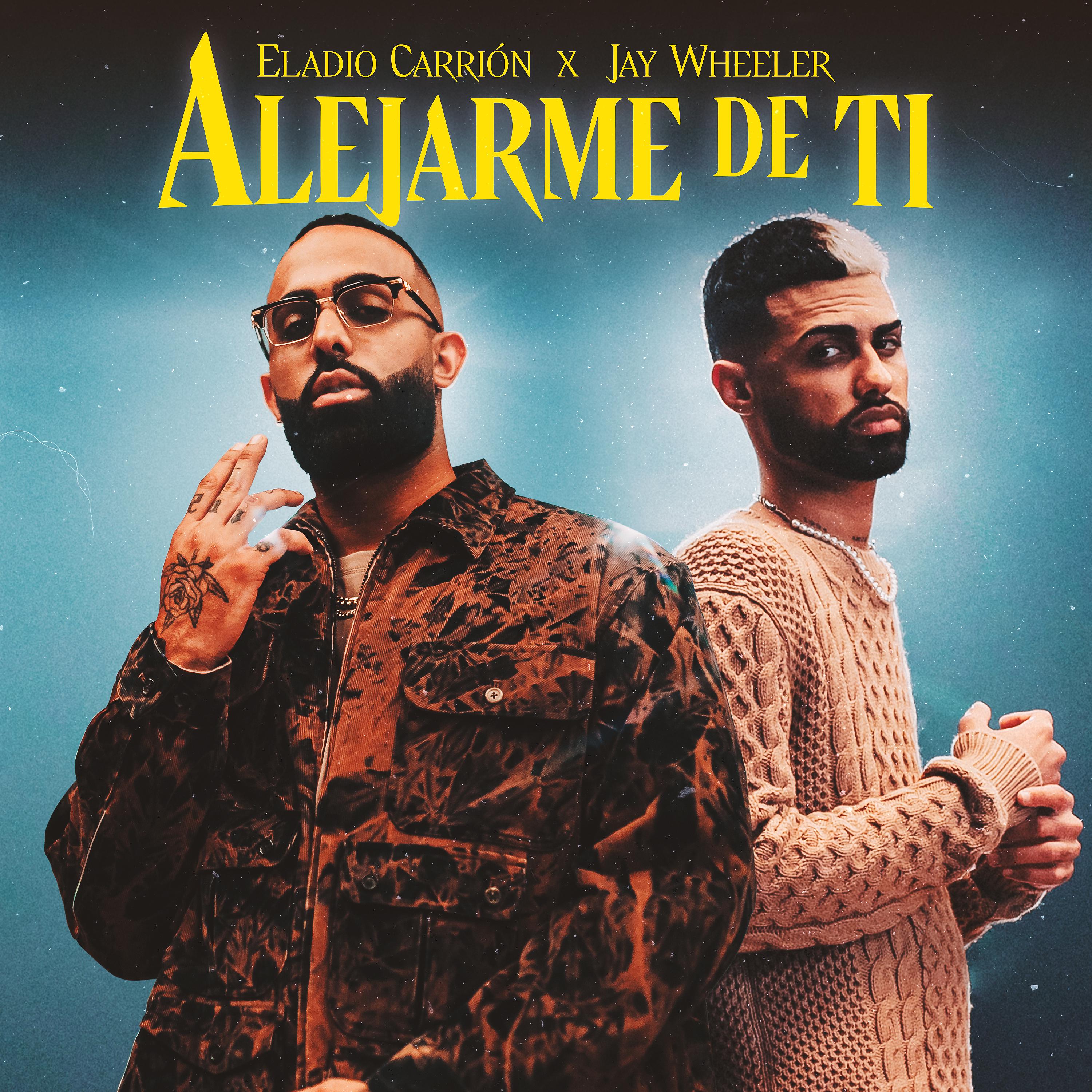 Постер альбома Alejarme de Ti