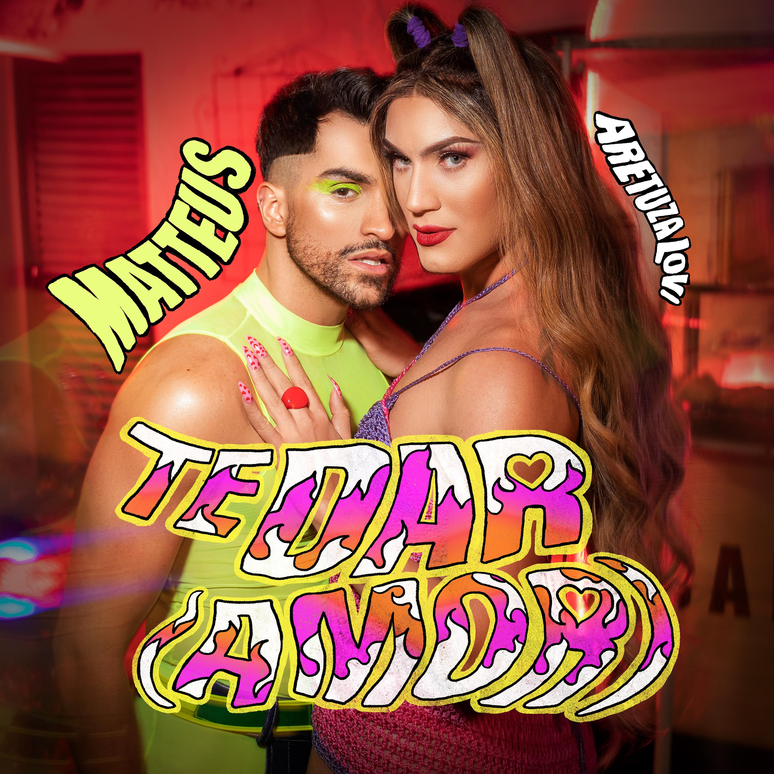 Постер альбома Te Dar (Amor)