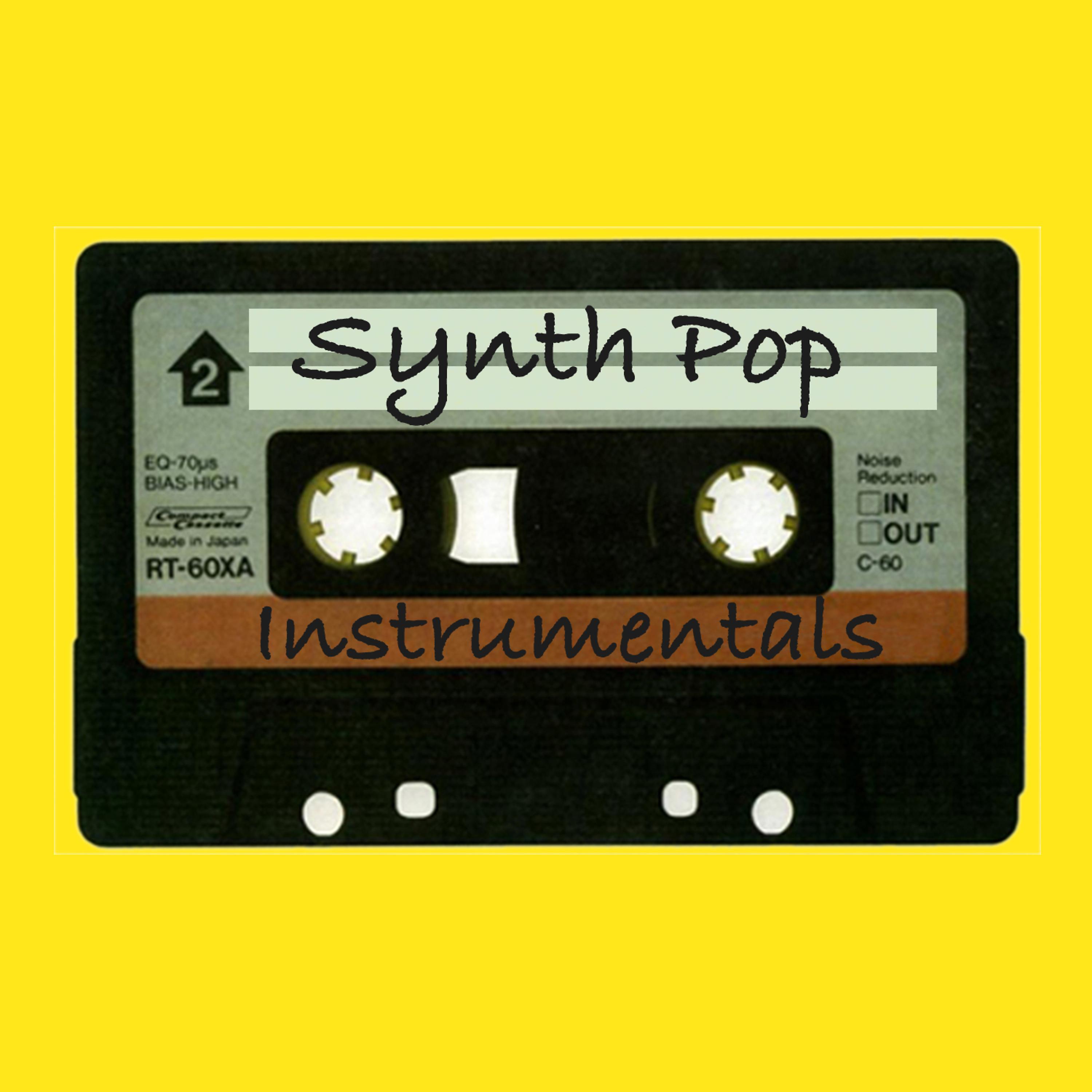 Постер альбома Synth Pop Instrumentals