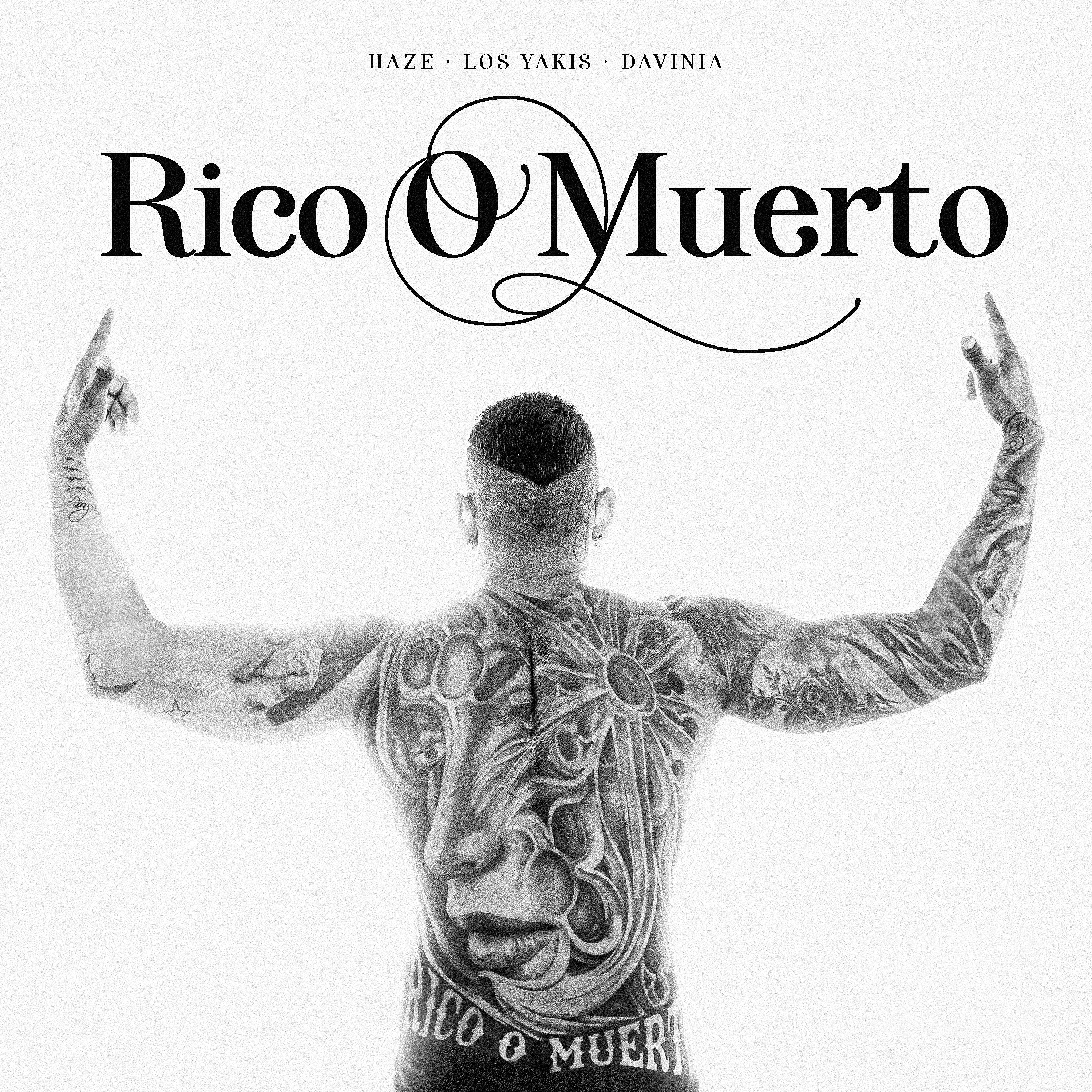 Постер альбома Rico o Muerto