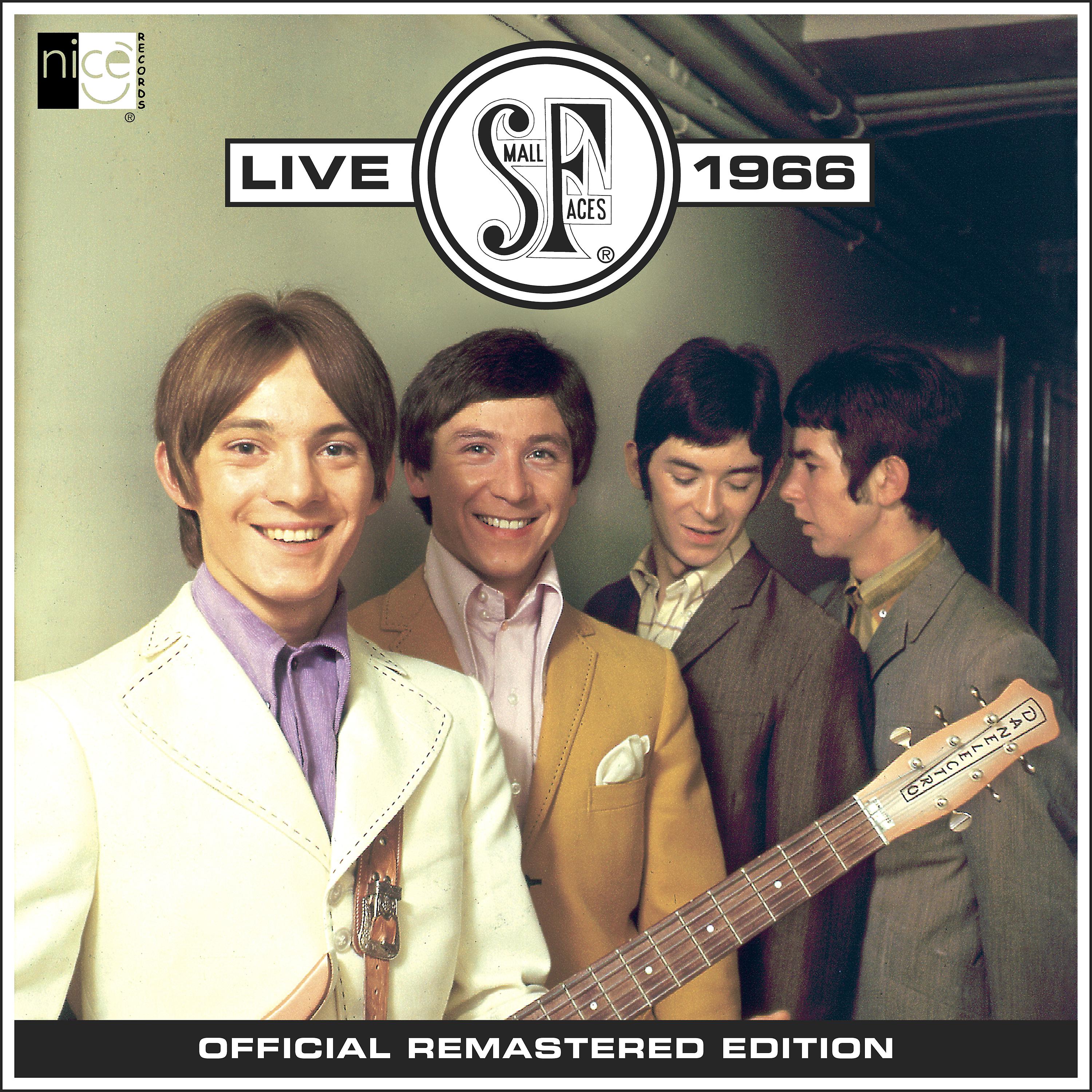 Постер альбома Live 1966