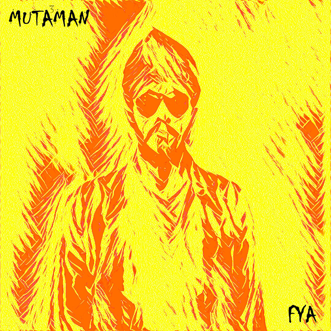Muta³Man - Positivo
