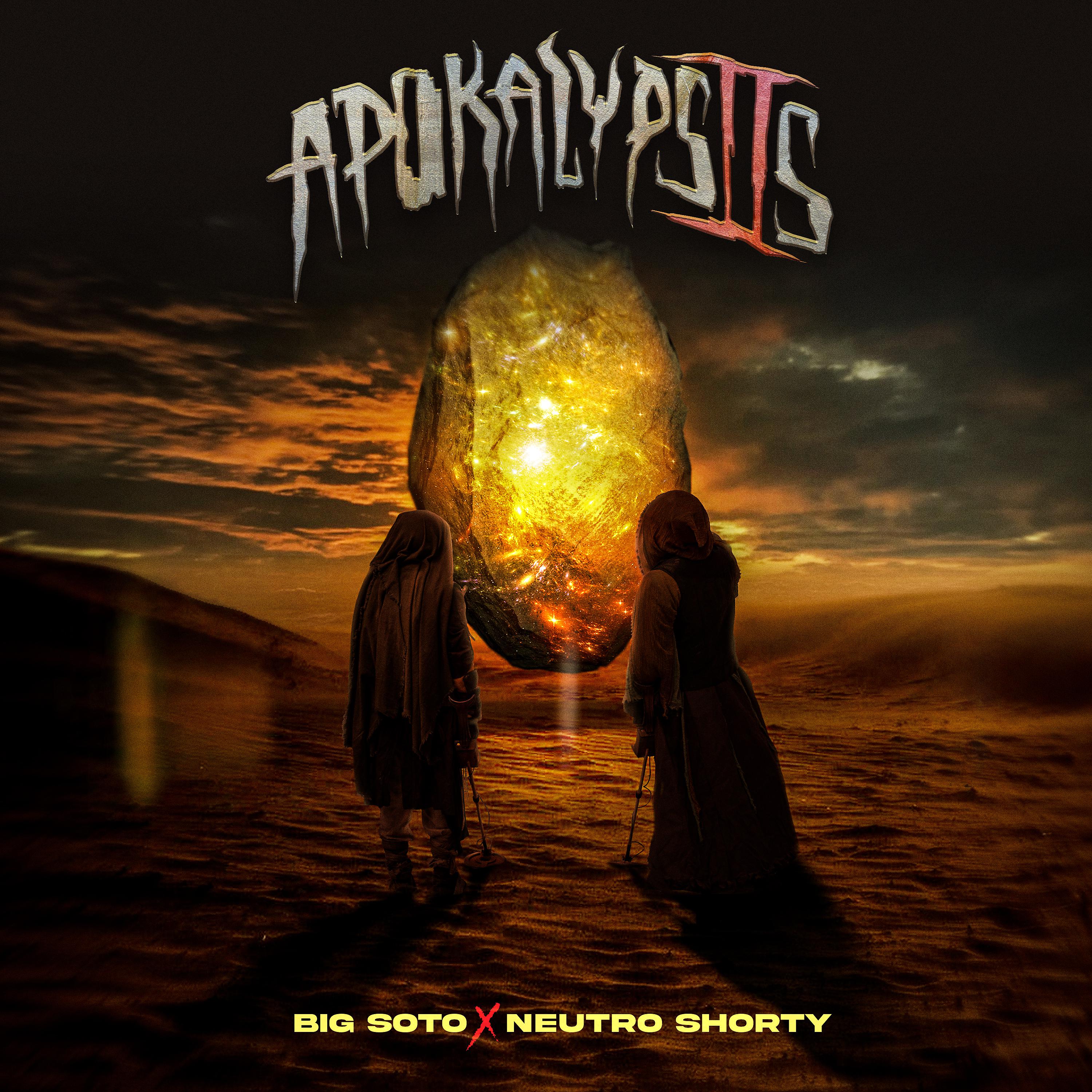 Постер альбома Apokalypsis 2