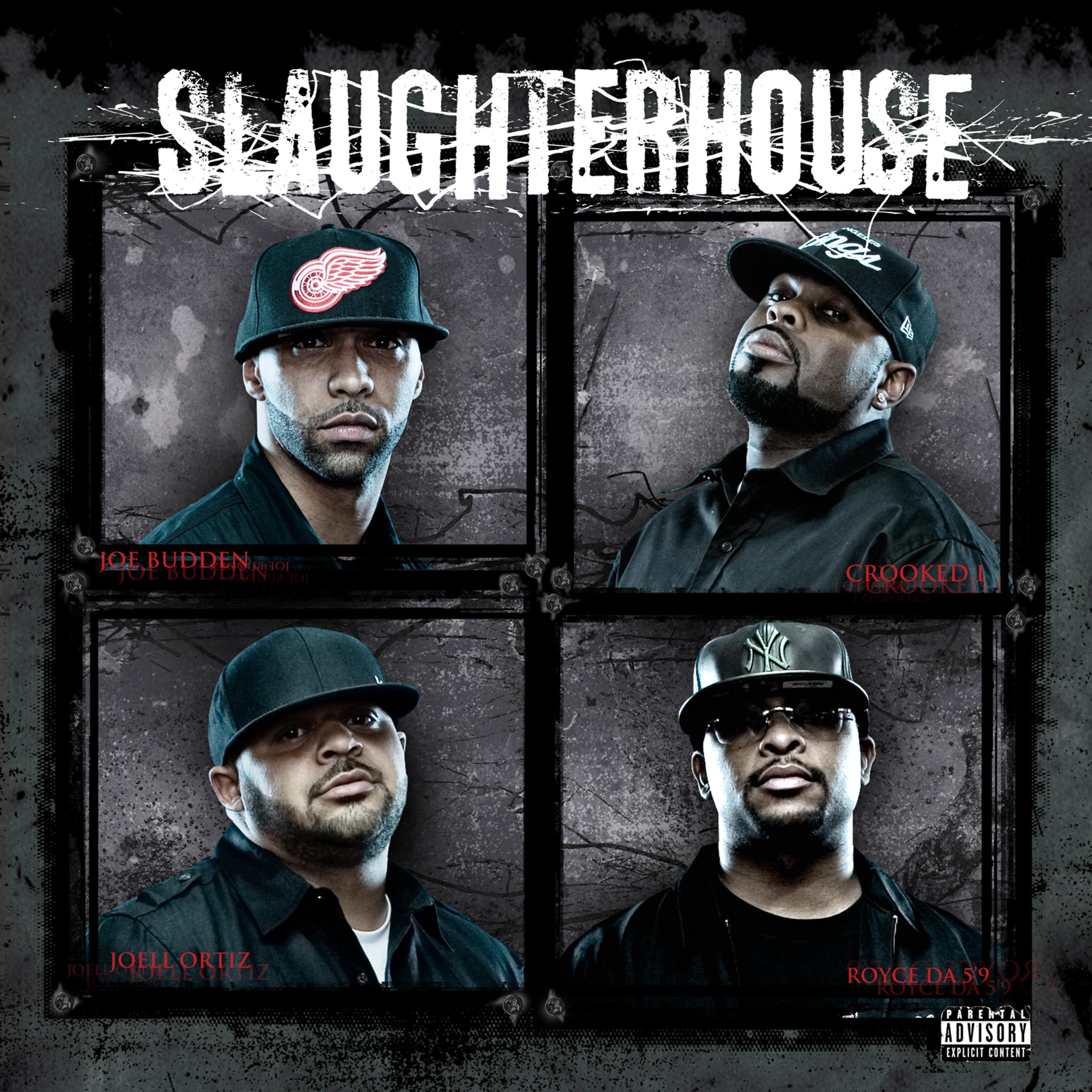 Постер альбома Slaughterhouse
