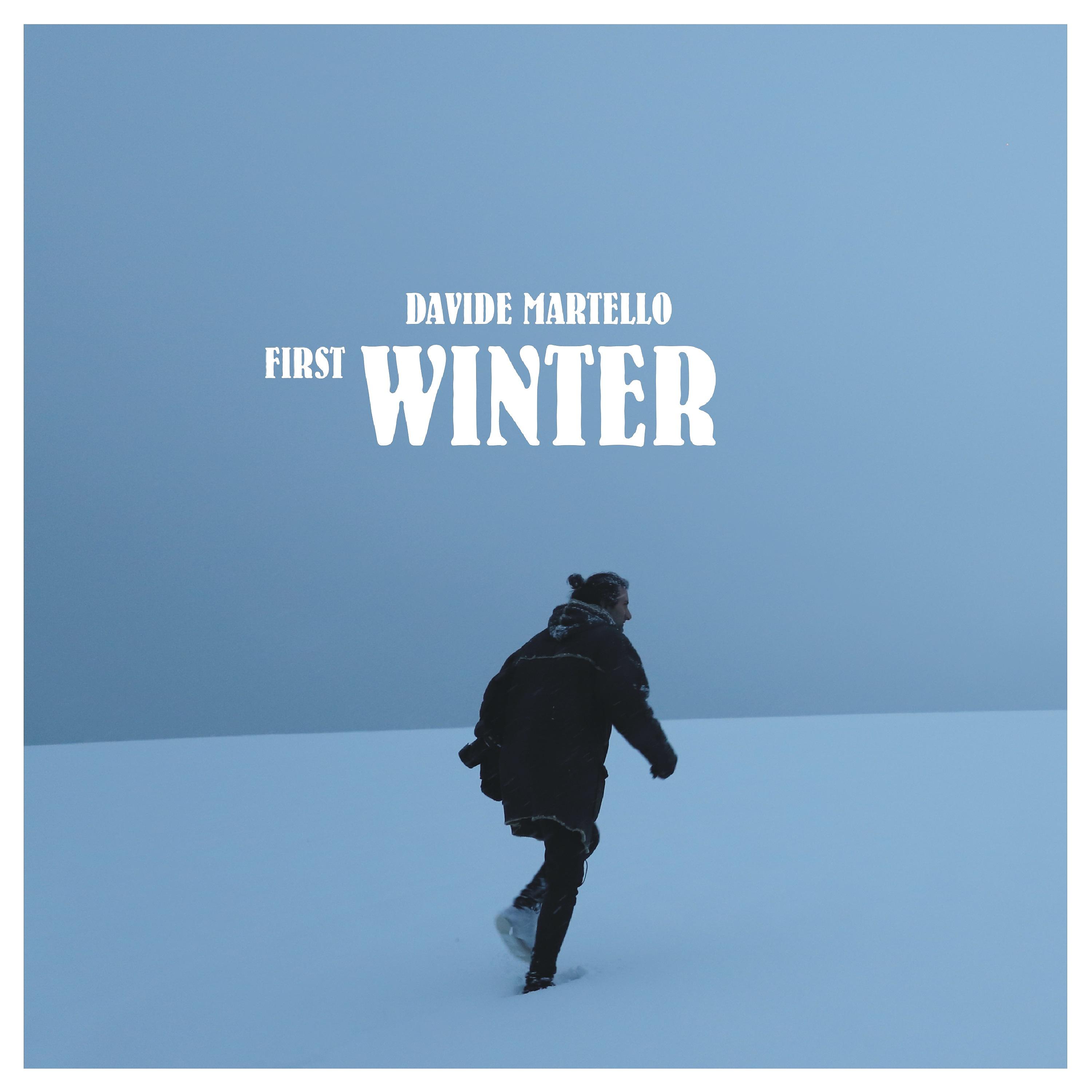 Постер альбома First Winter