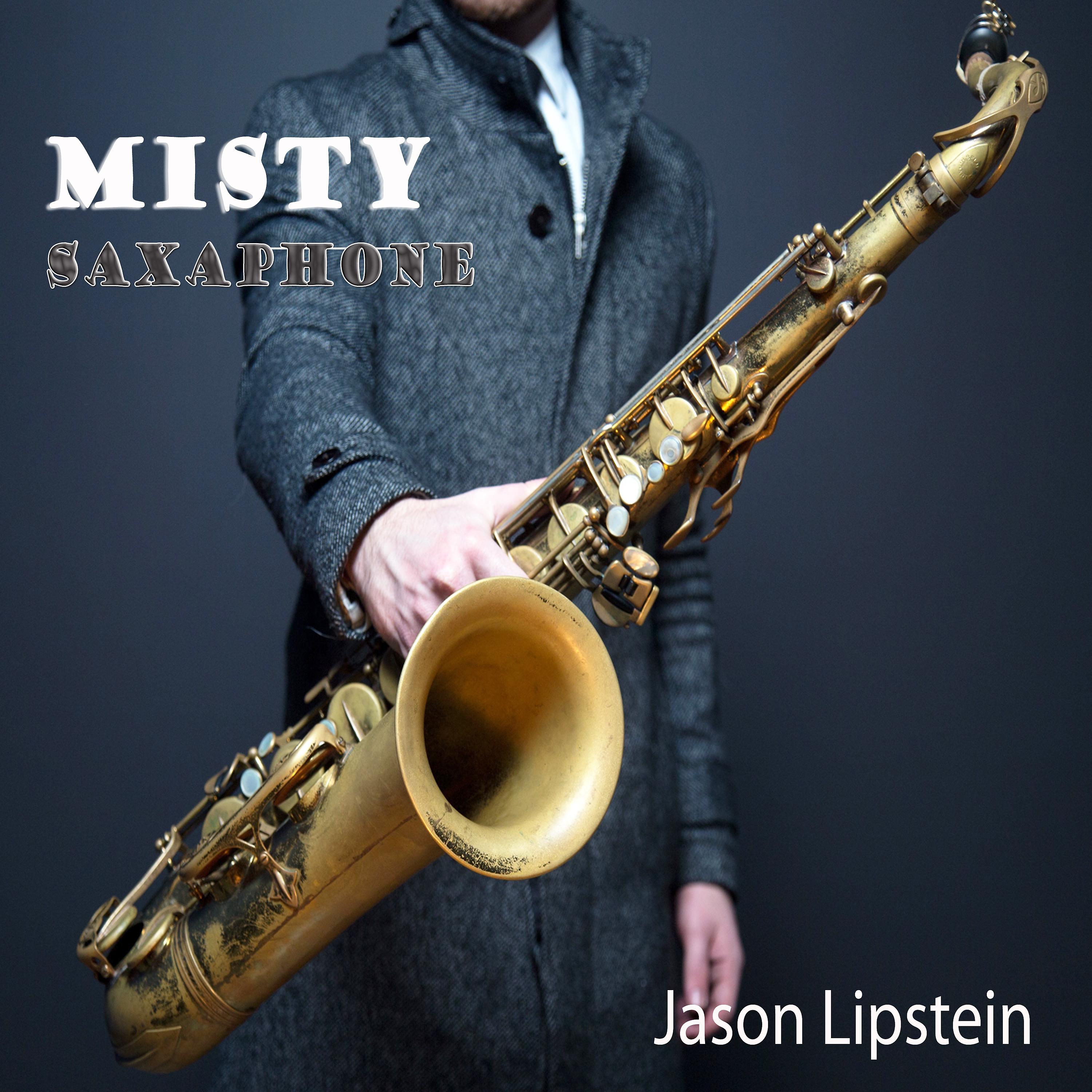 Постер альбома Misty Saxaphone
