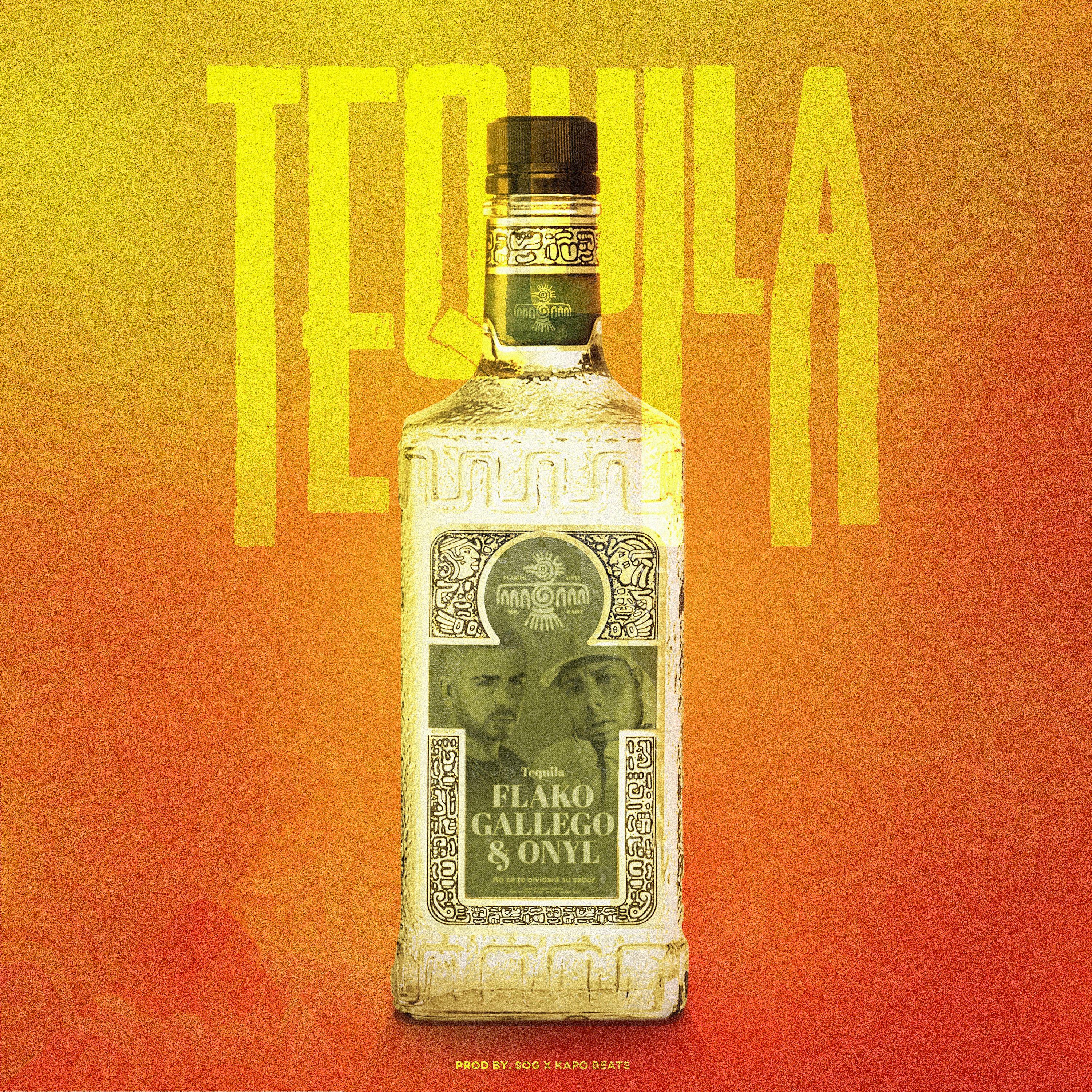 Flako Gallego - Tequila