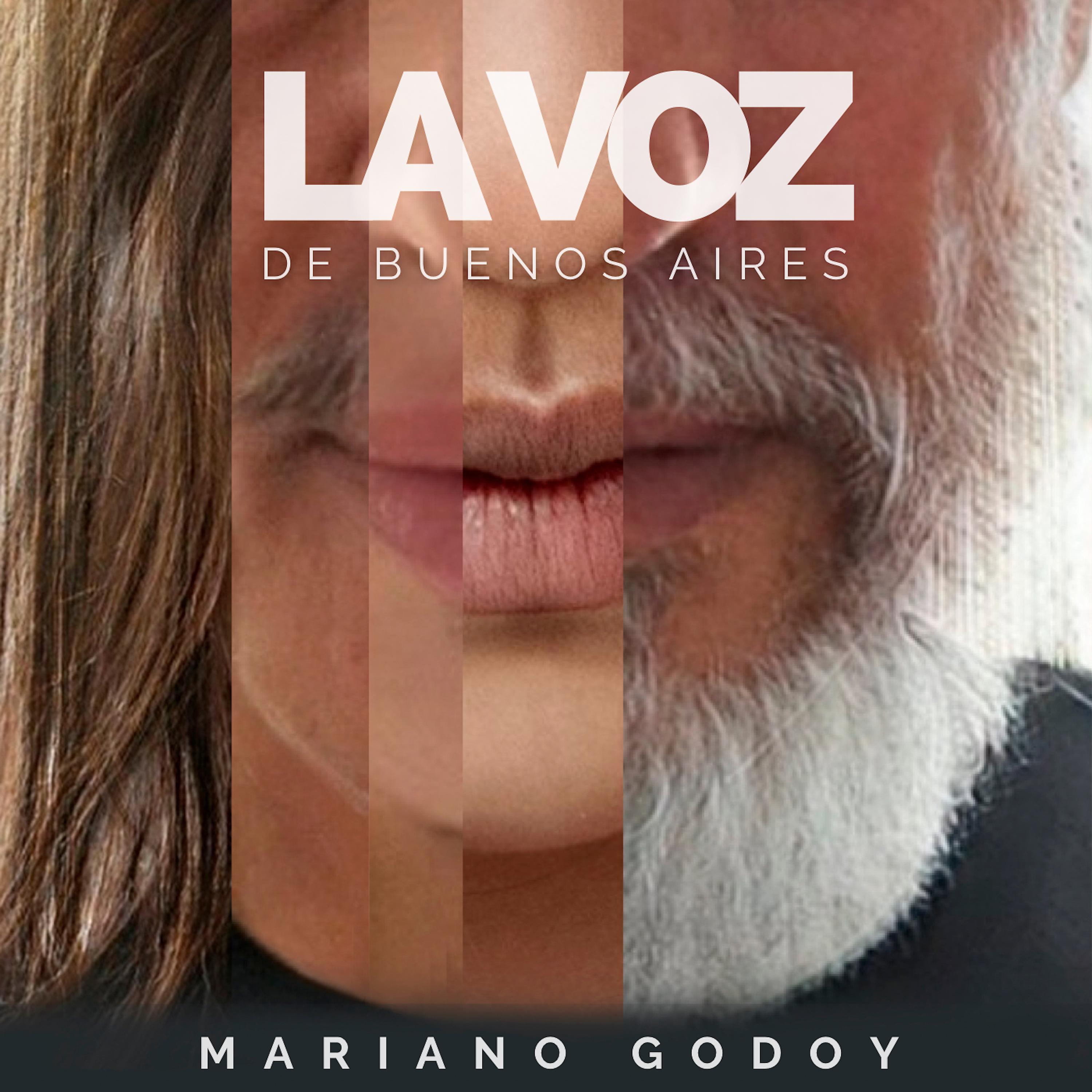 Постер альбома La Voz de Buenos Aires