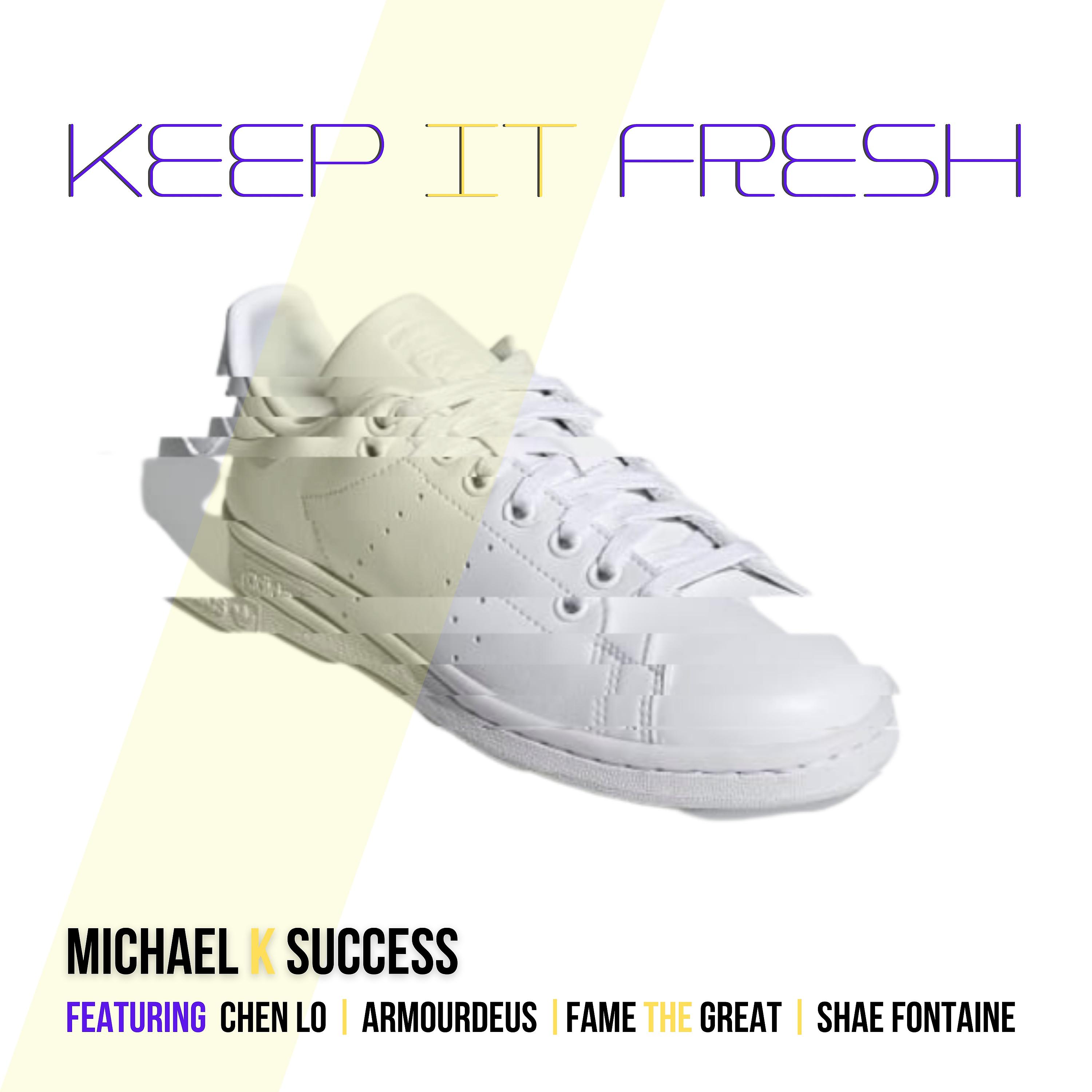 Постер альбома Keep It Fresh (Single)