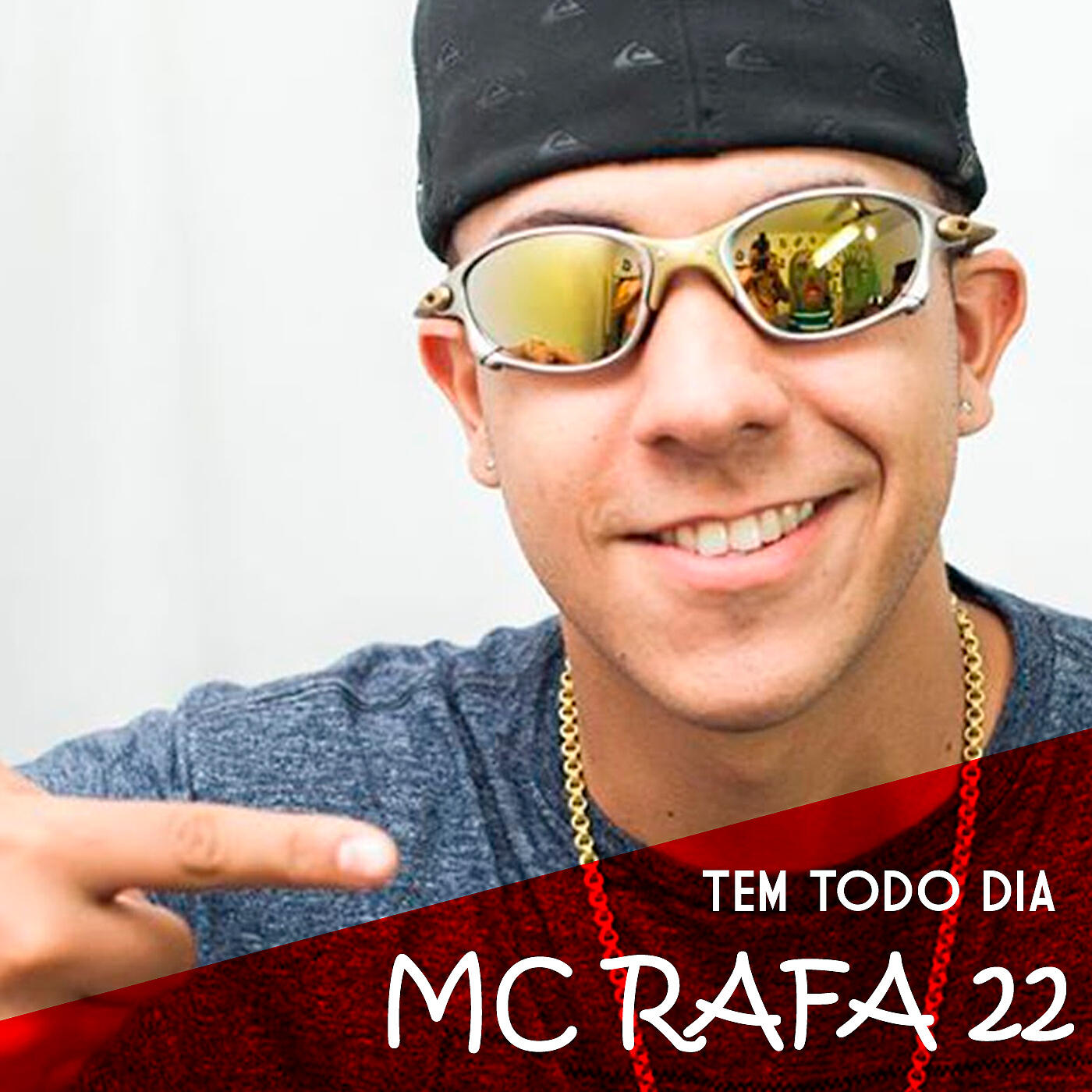 MC RAFA 22 - Tem Todo Dia