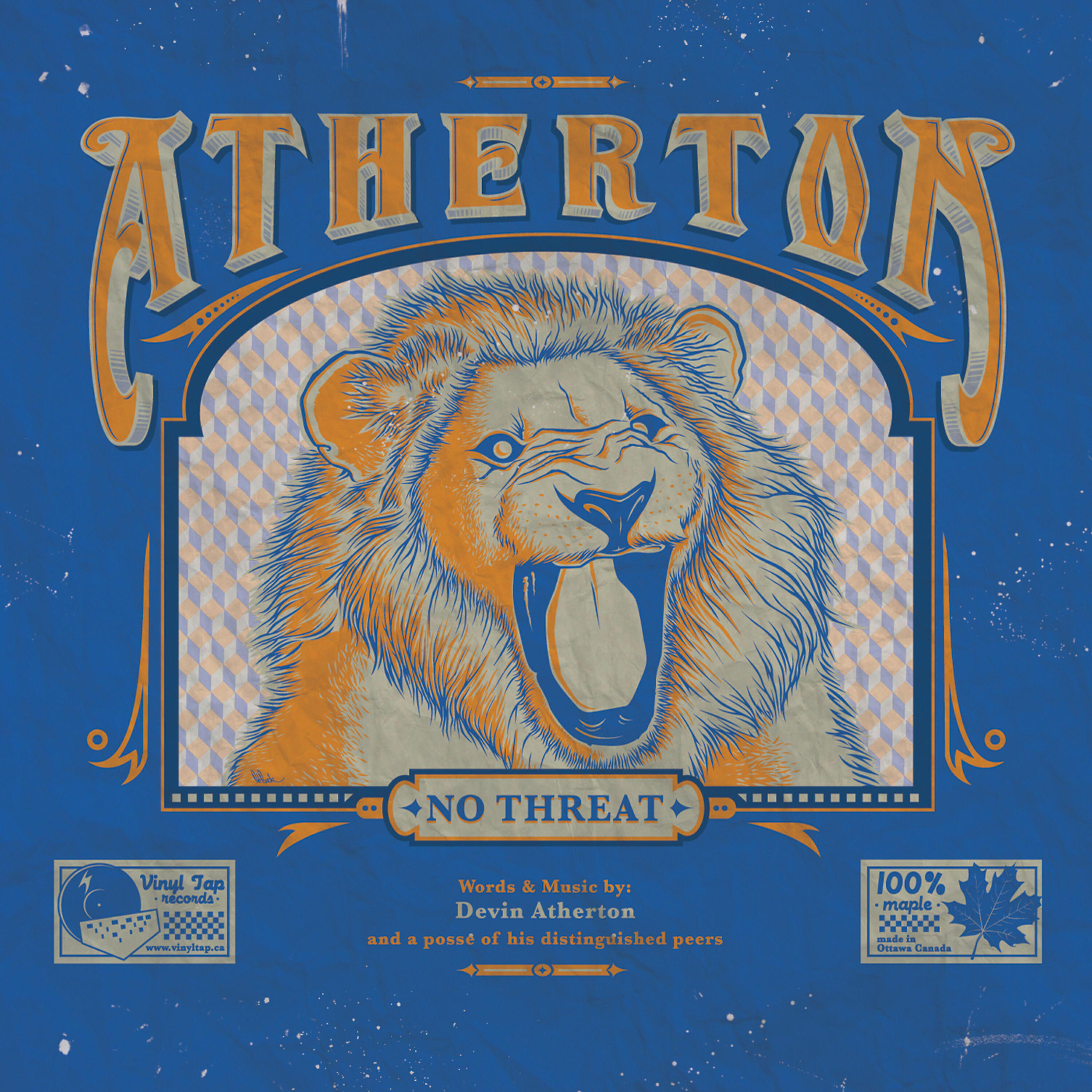 Atherton - Kid On the Corner