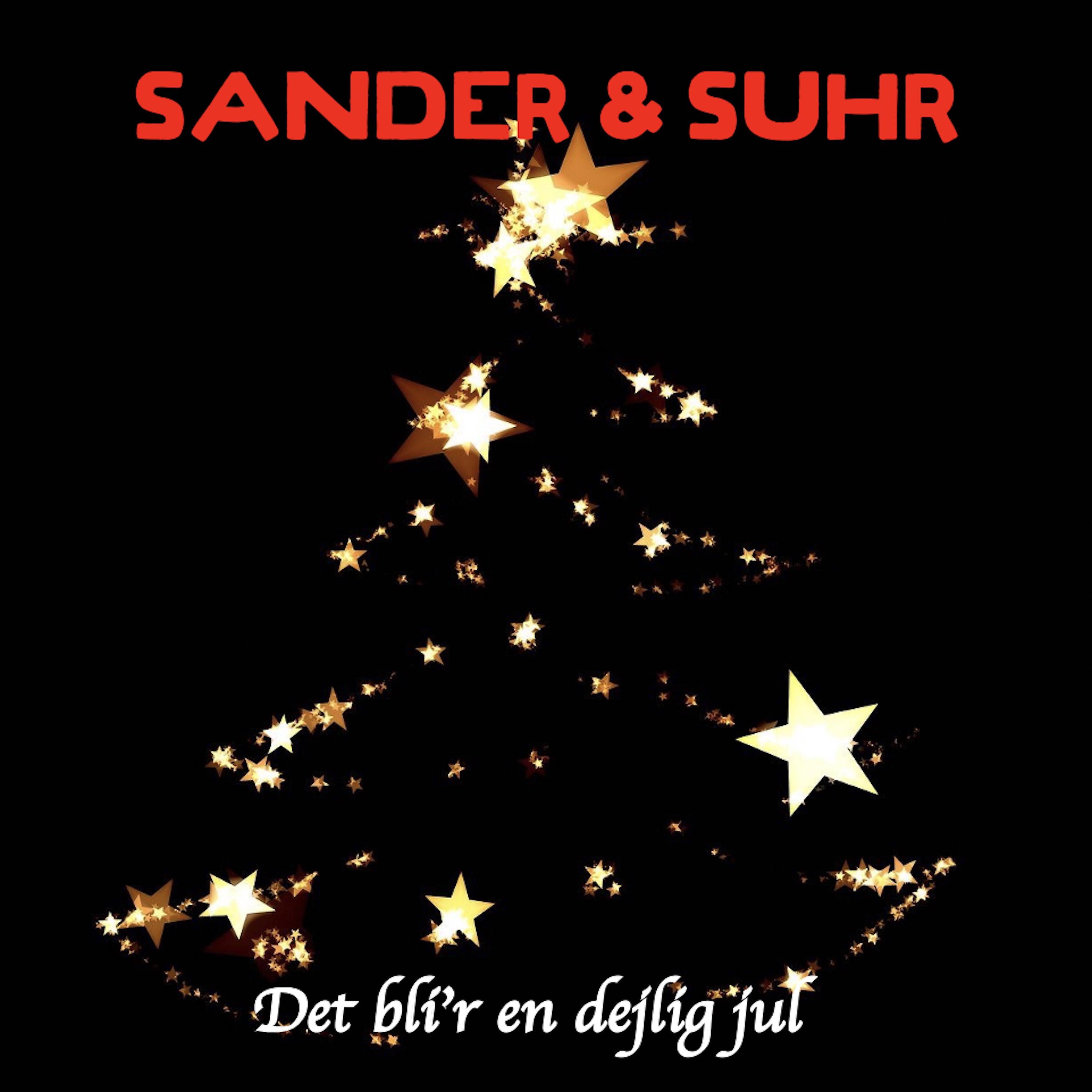 Постер альбома Det bli'r en dejlig jul
