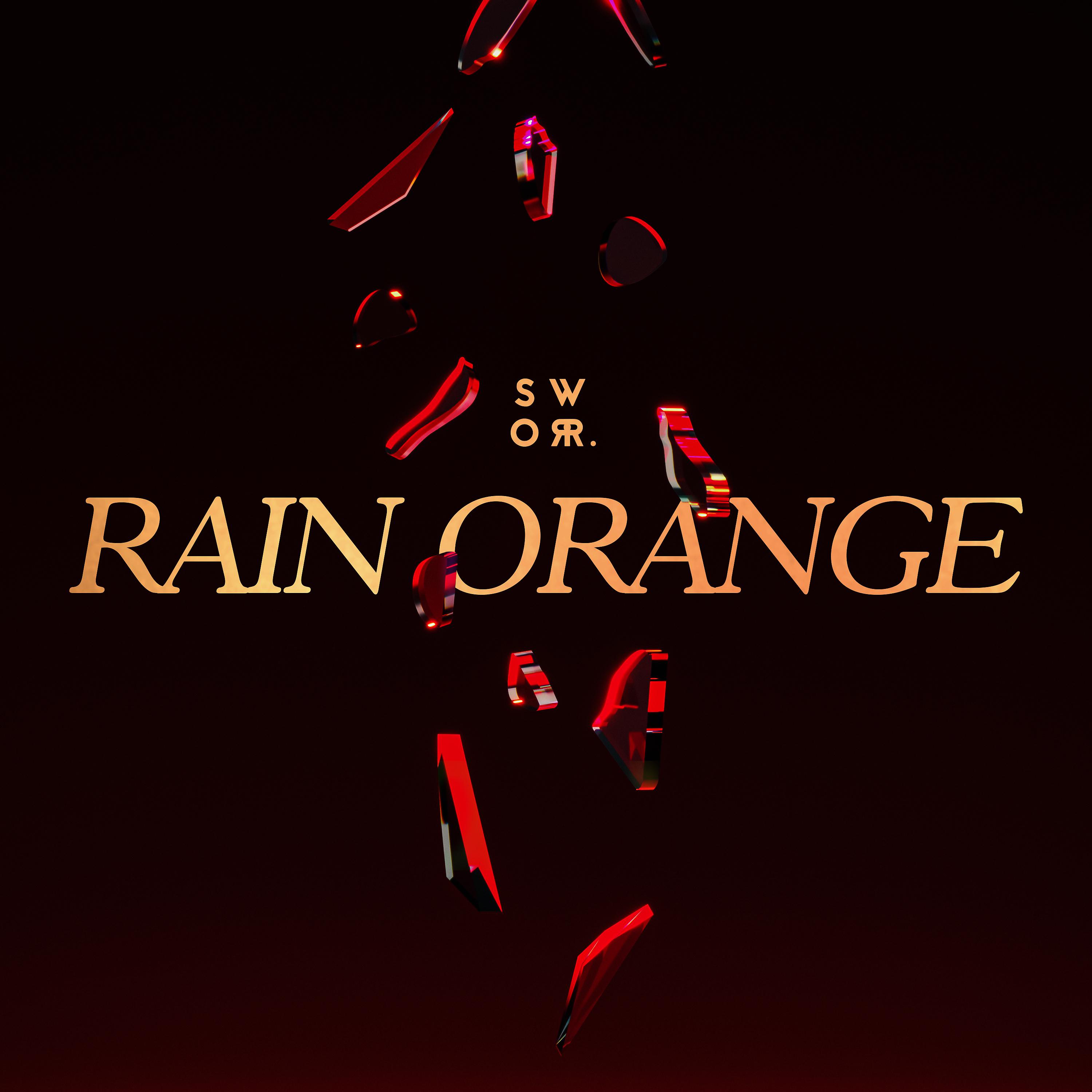 Постер альбома Rain Orange
