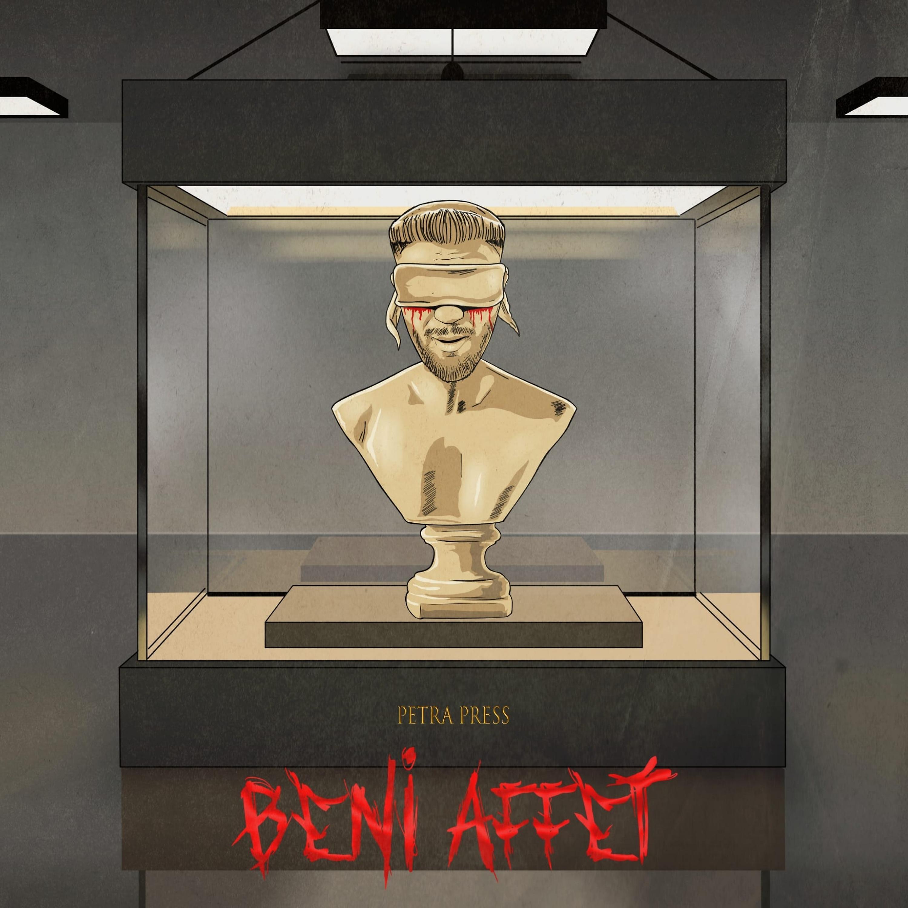 Постер альбома Beni Affet