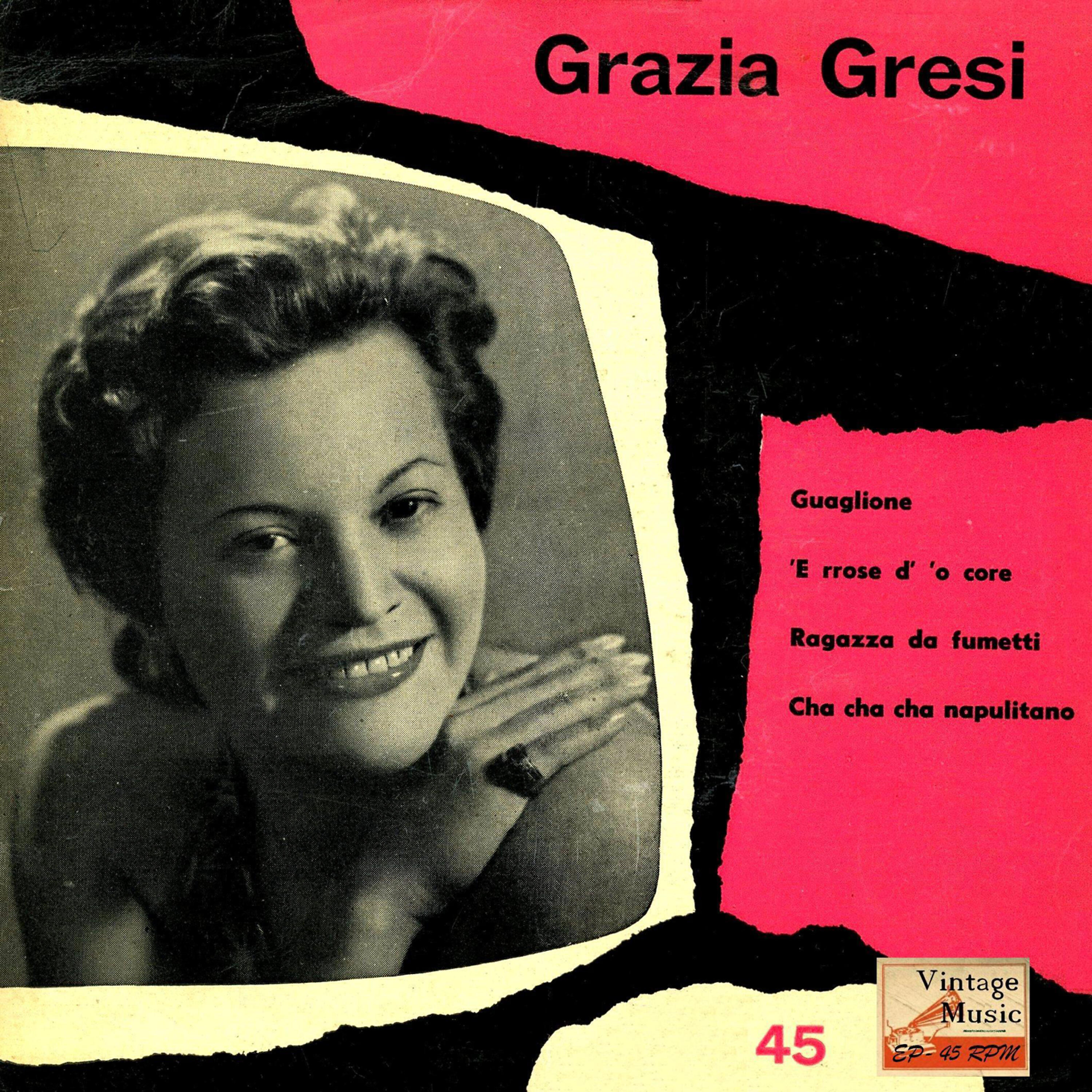 Grazia Gresi - E Rrose D' 'O Core