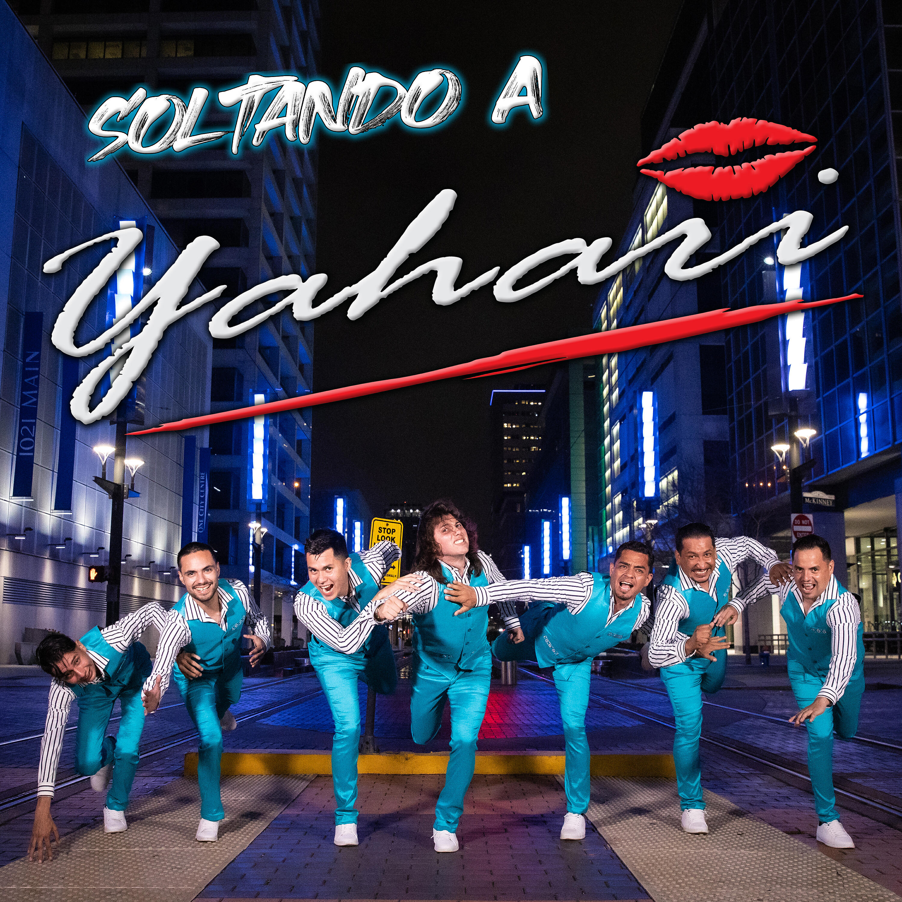 Yahari - Pa' Allá y Pa' Acá