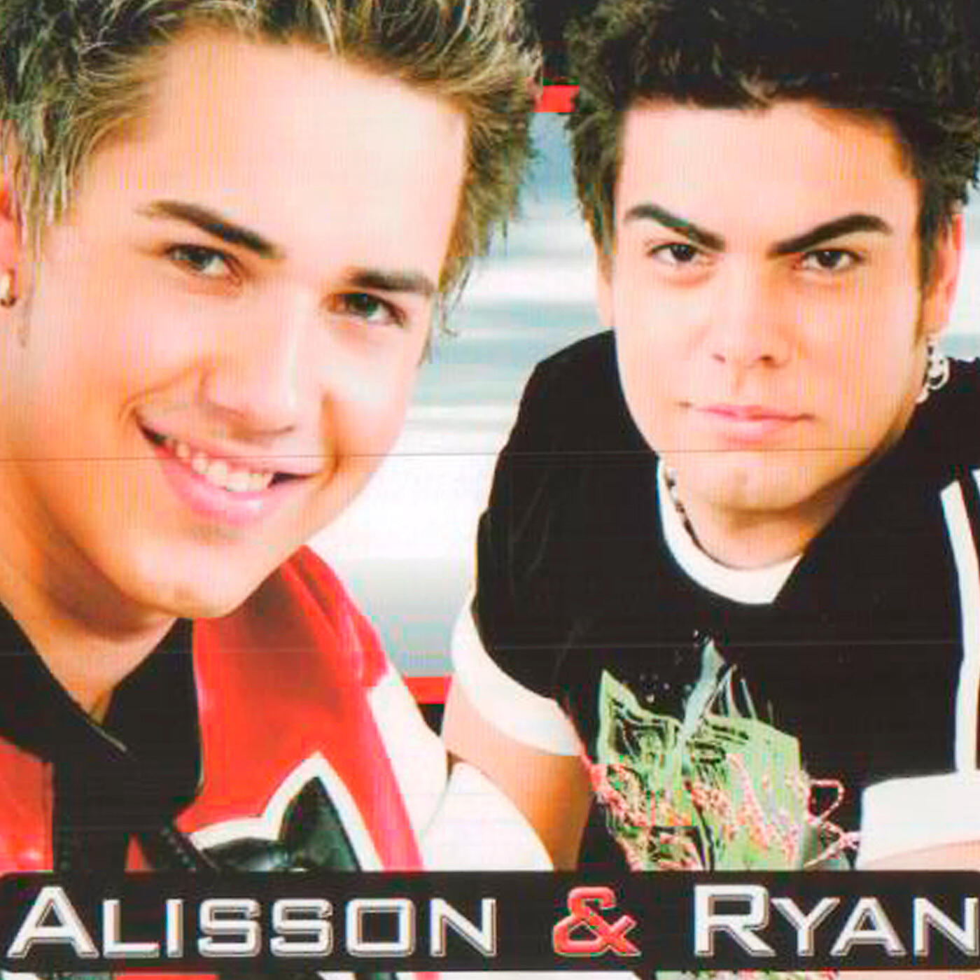 Alisson & Ryan - Aqui de Novo