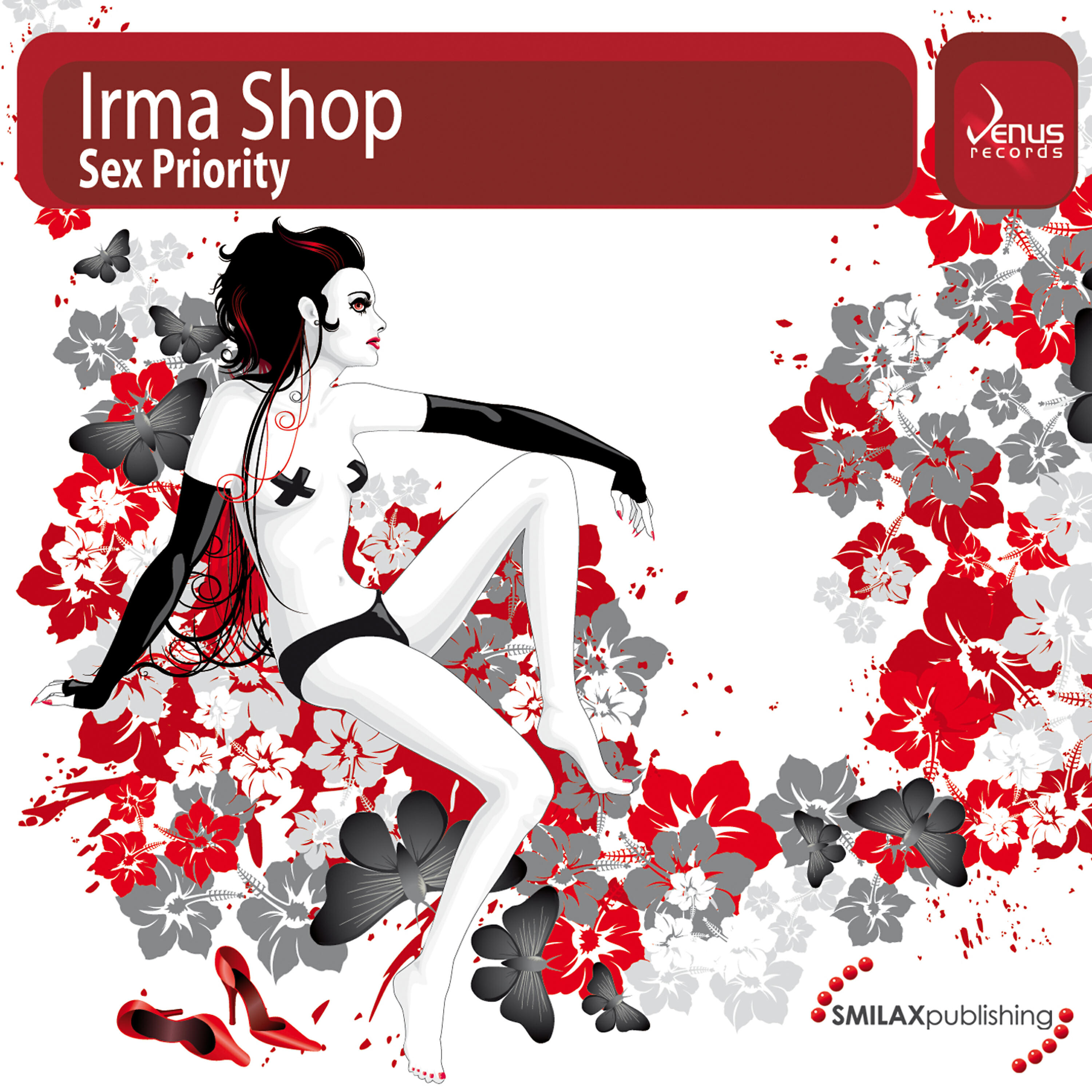 Irma Shop - Sex Priority (U.K. Spunk Remix)