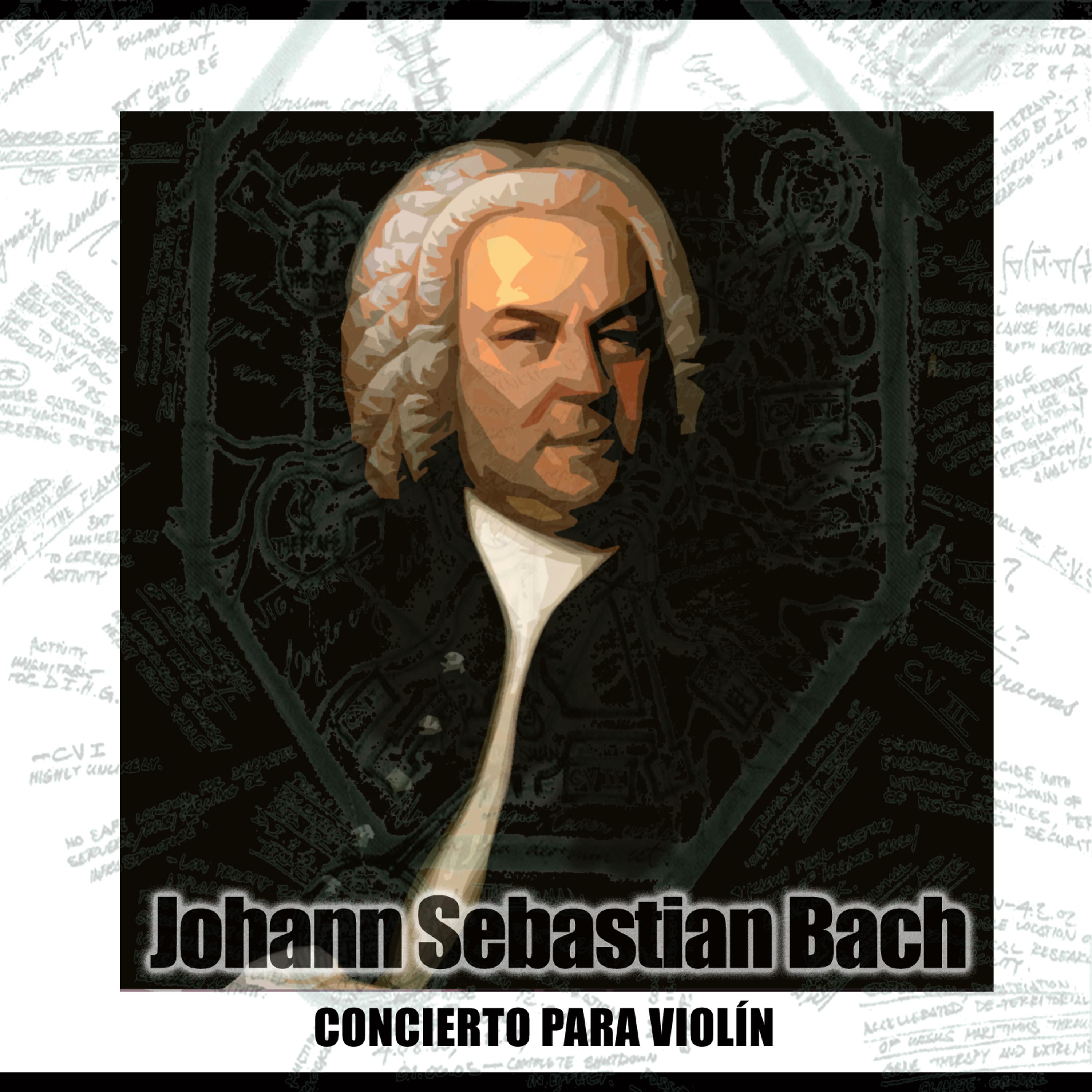 Постер альбома Concierto Para Violín