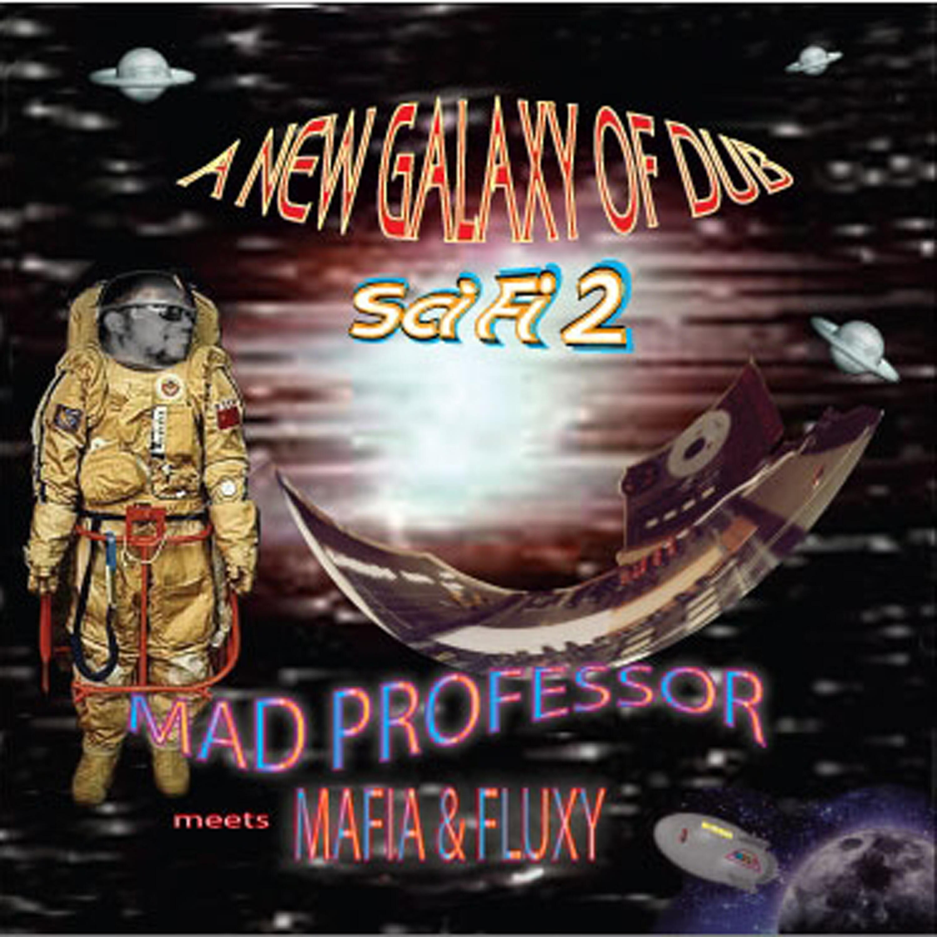 Mad Professor - Rock of Hematite