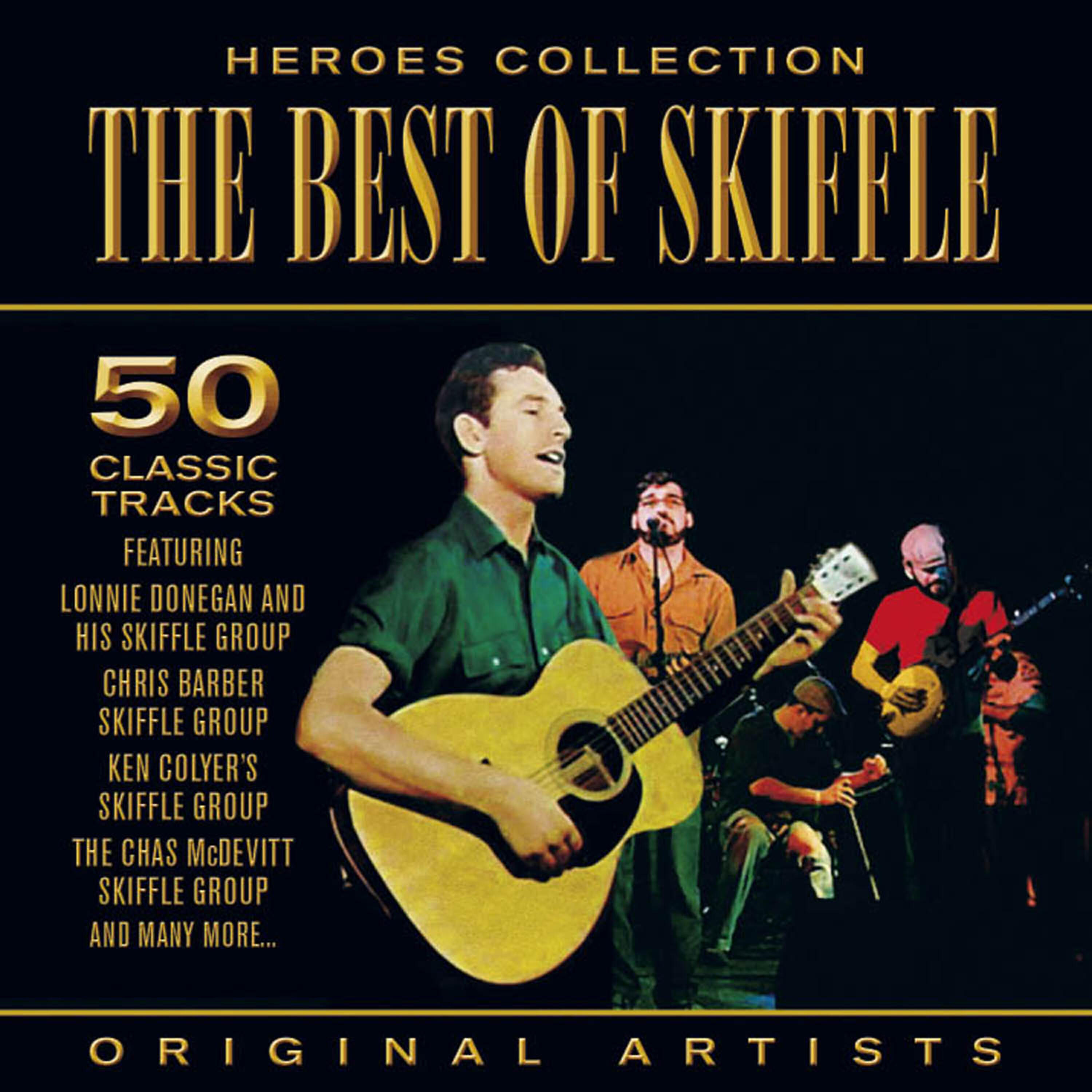 Chris Barber Skiffle Group - Gipsy Davy