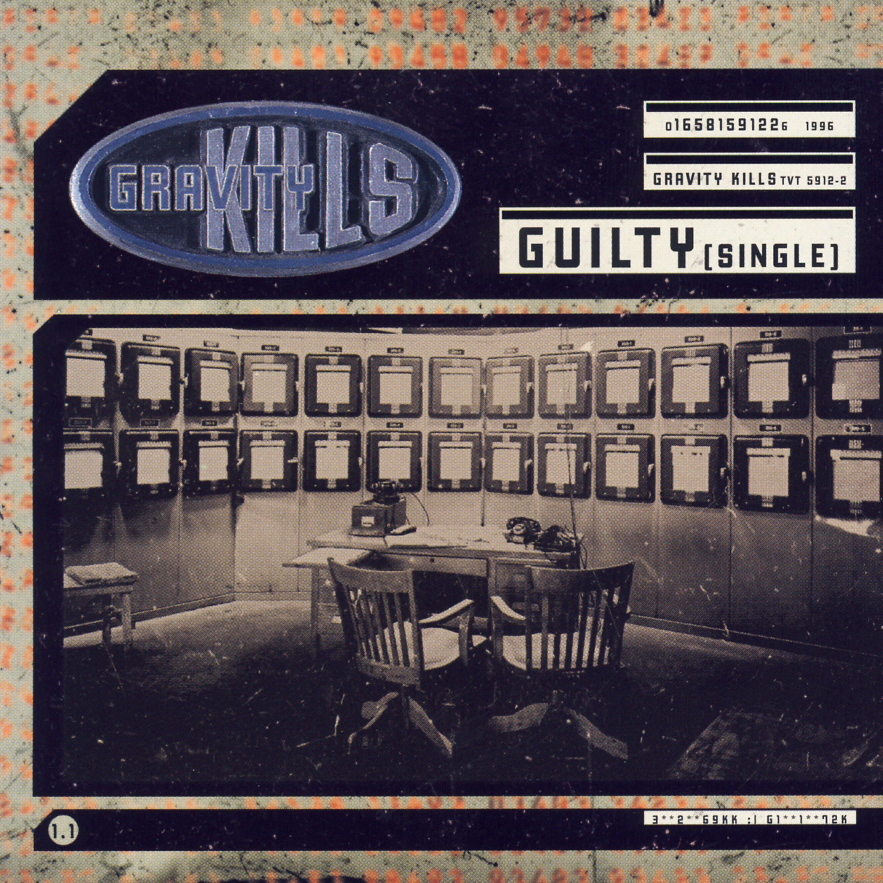 Gravity Kills - Guilty (Roli Mosimann Remix)