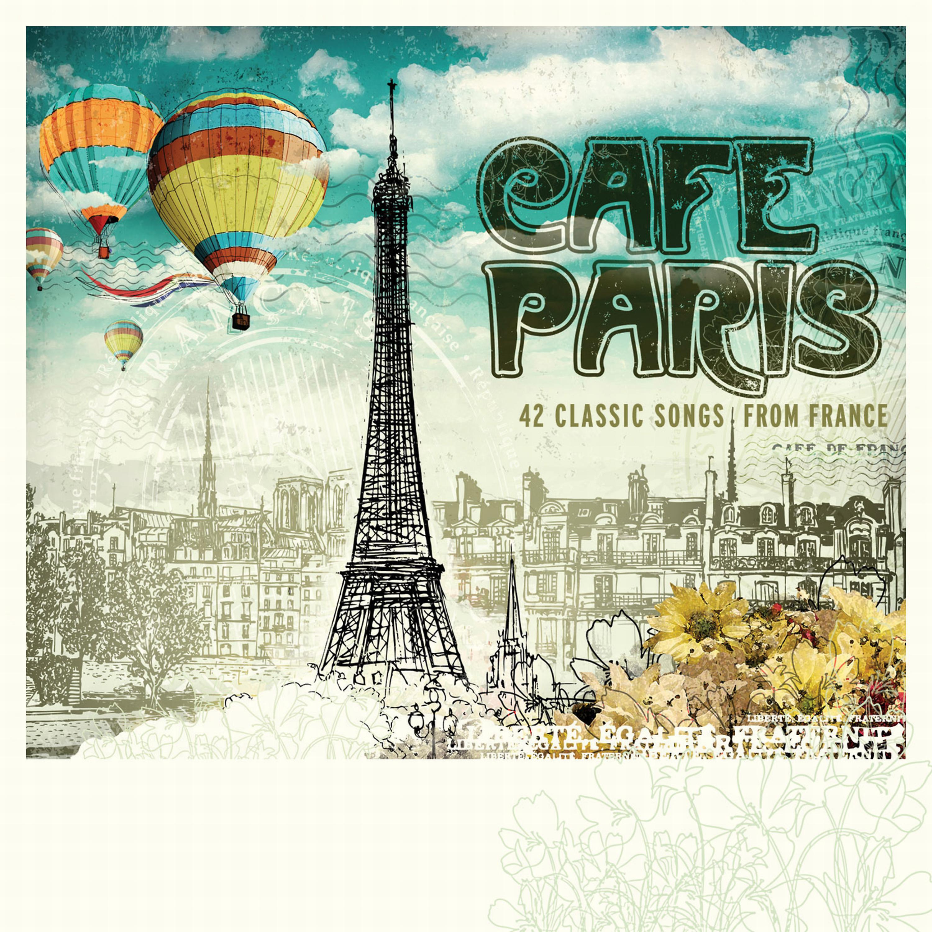 Постер альбома Café Paris