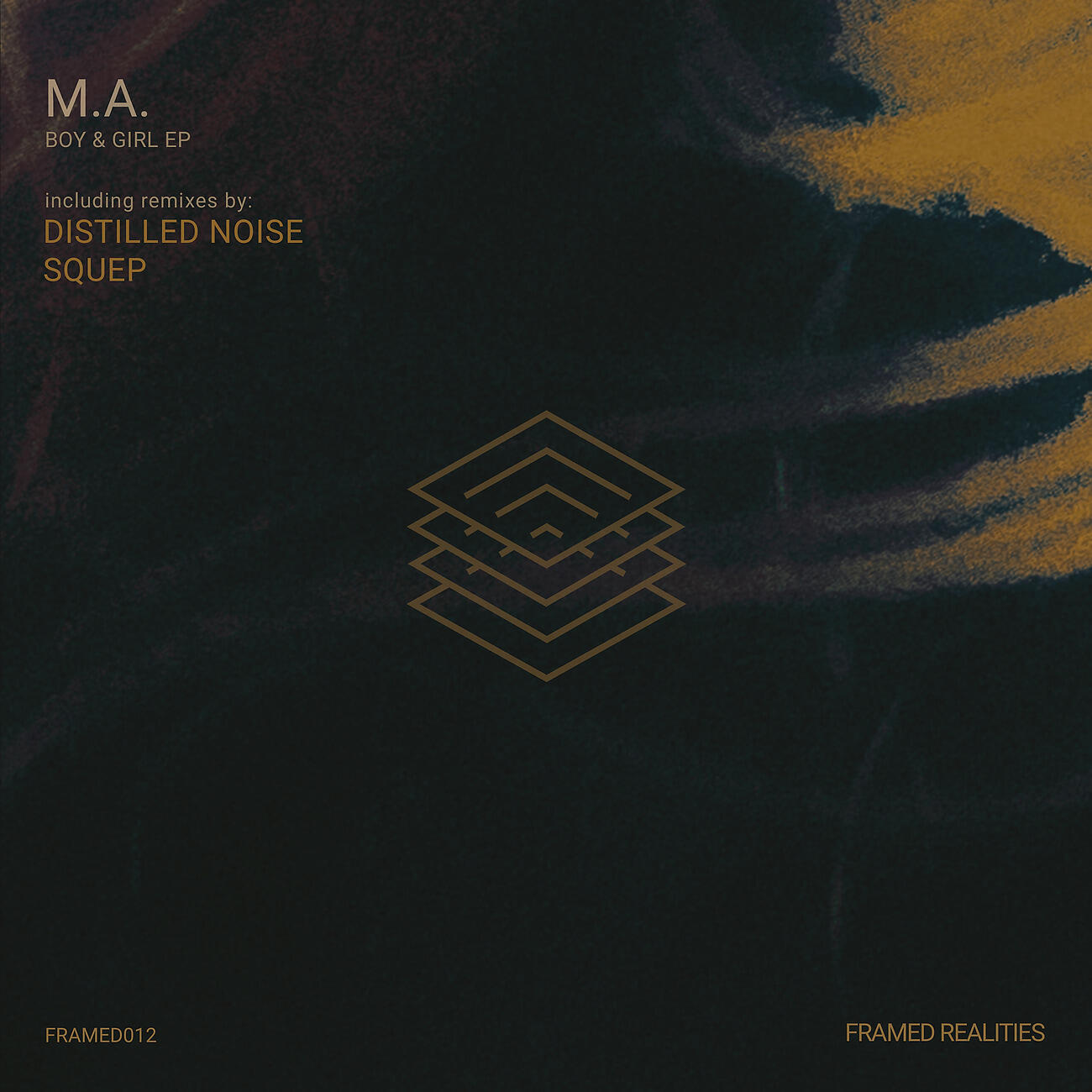M.A. - Boy (Distilled Noise Remix)