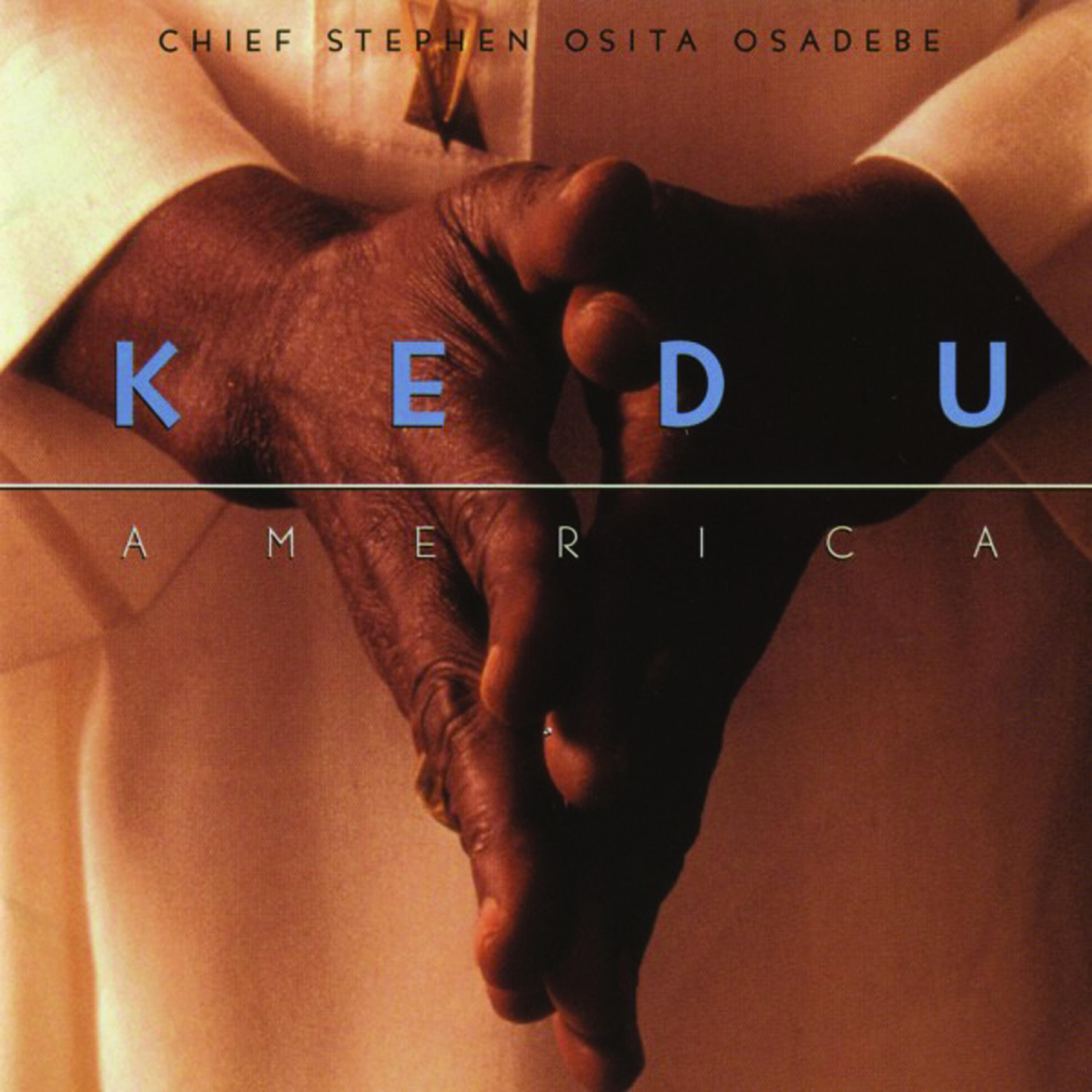 Chief Stephen Osita Osadebe - Kedu America-Greetings From America