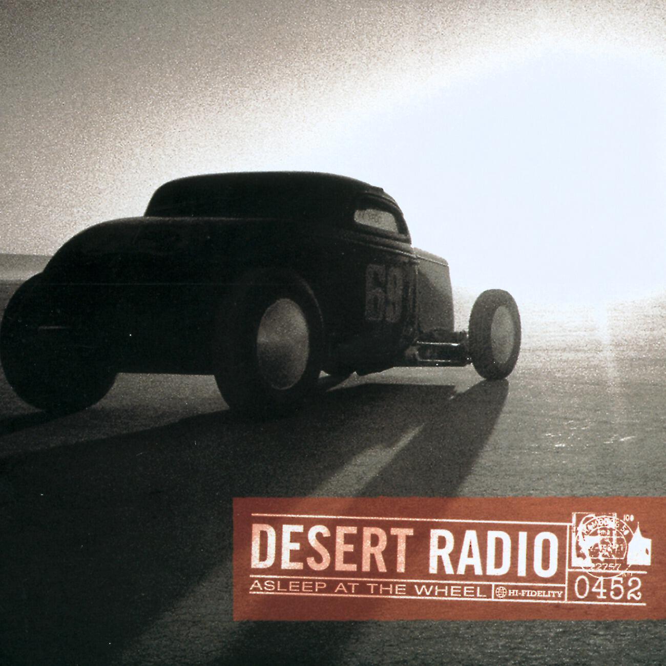 Desert Radio - Redwood Tree