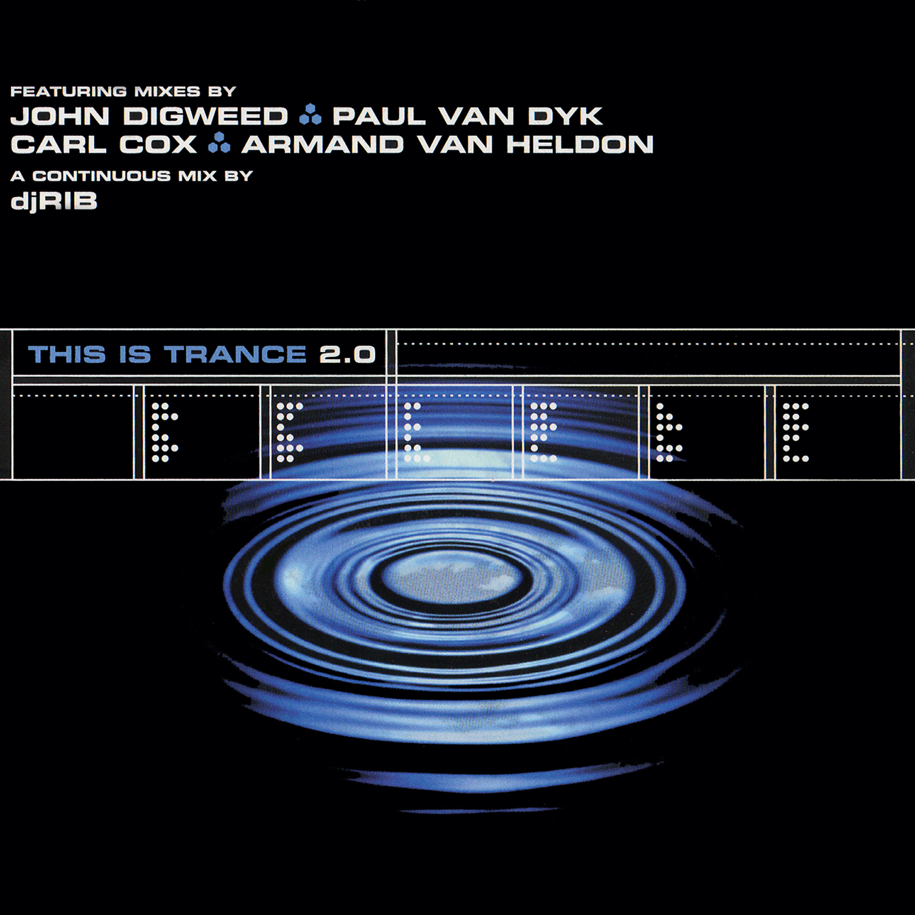 Tenth Chapter - Prologue (Carl Cox & Paul Van Dyk Mix)