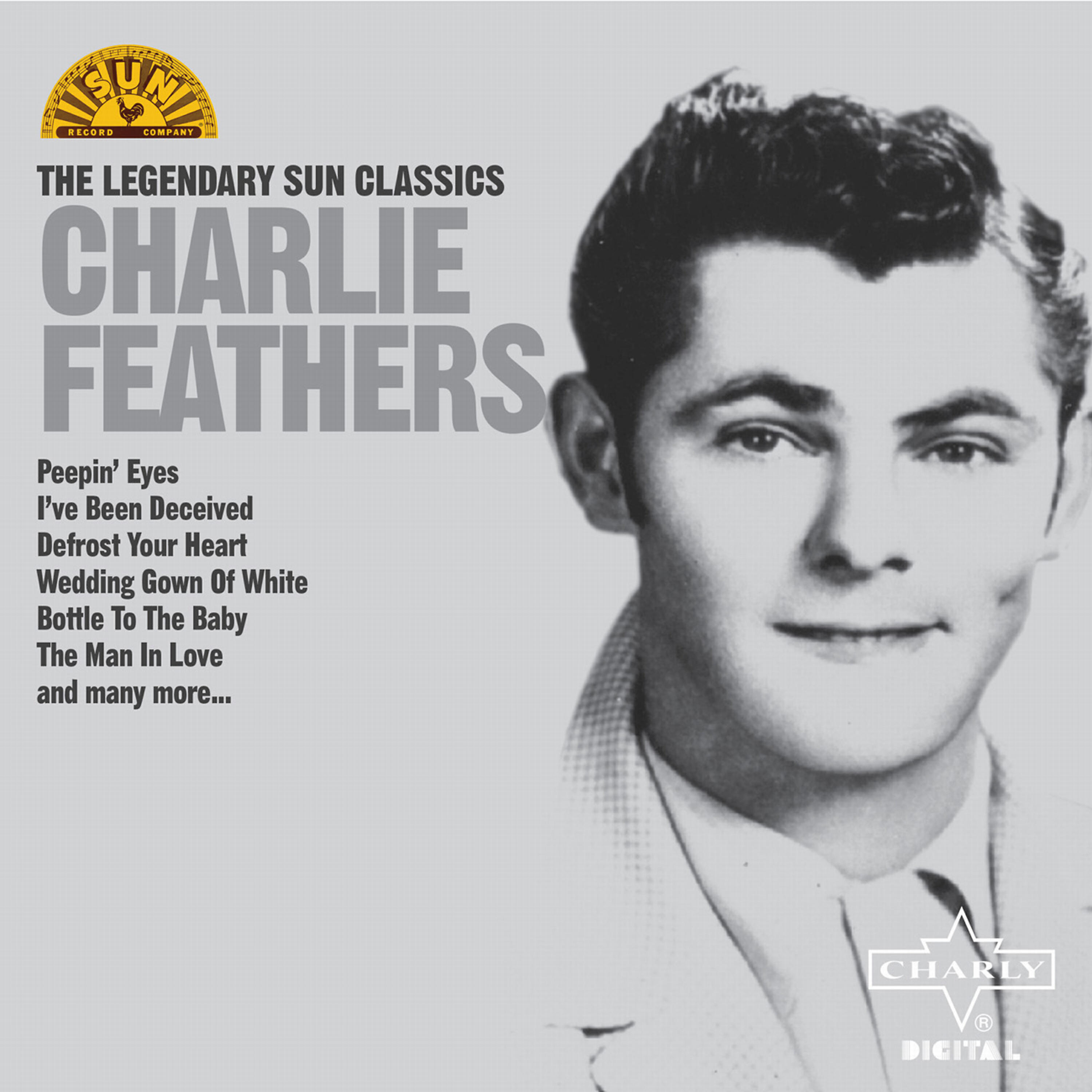 Charlie Feathers - Peepin' Eyes
