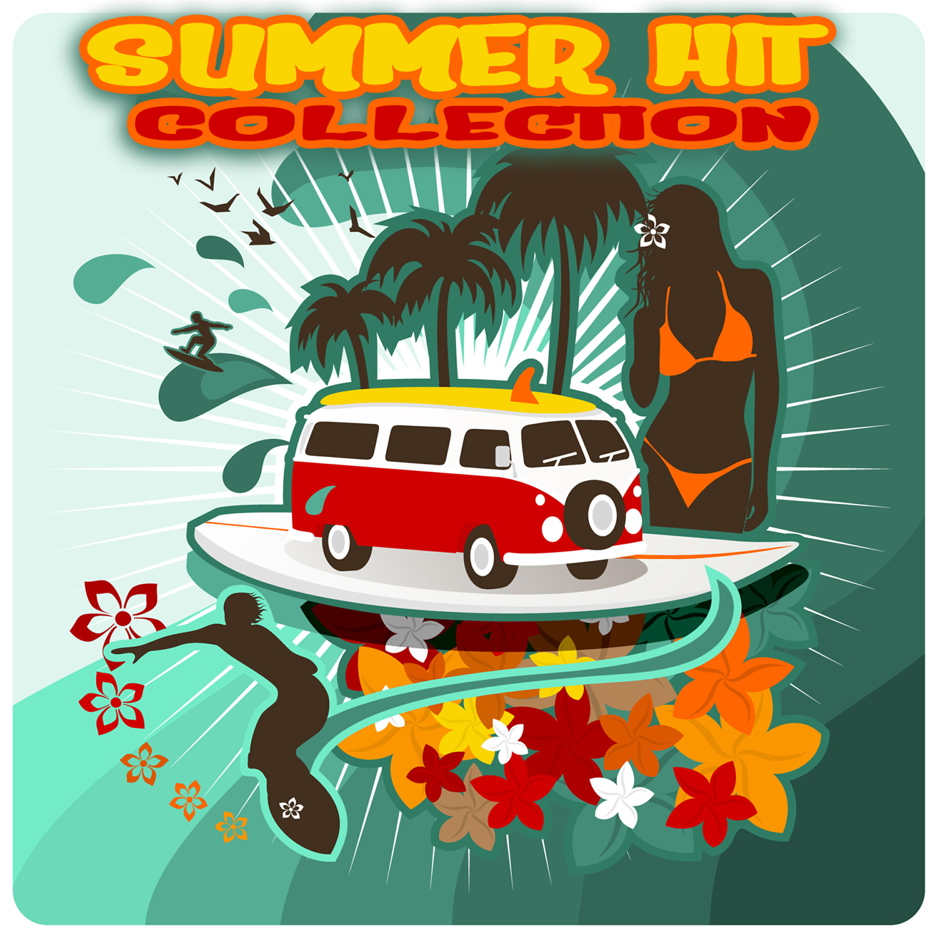 Альбом Summer Hit Collection исполнителя Various Artists