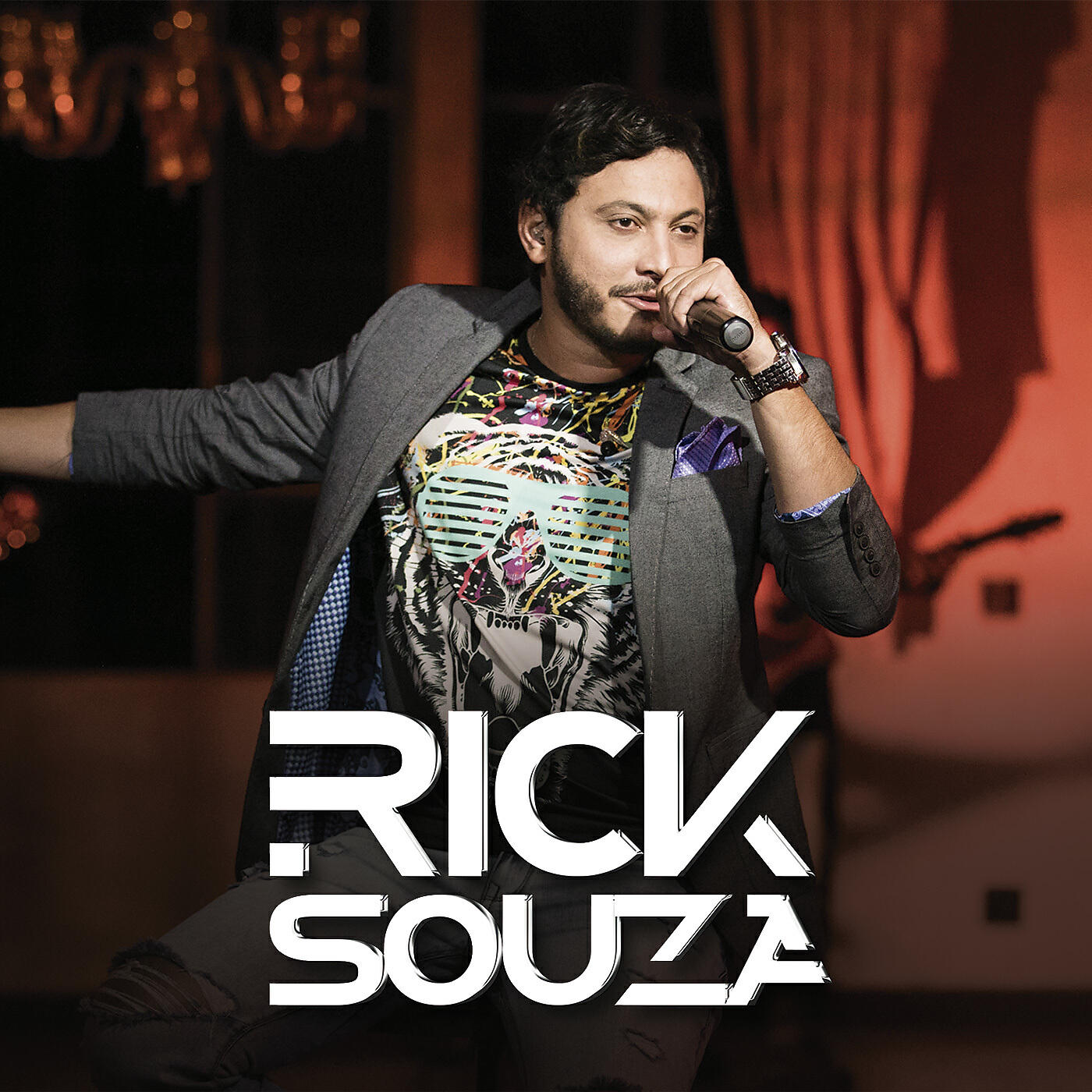 Rick Souza - Ouvindo Eduardo Costa