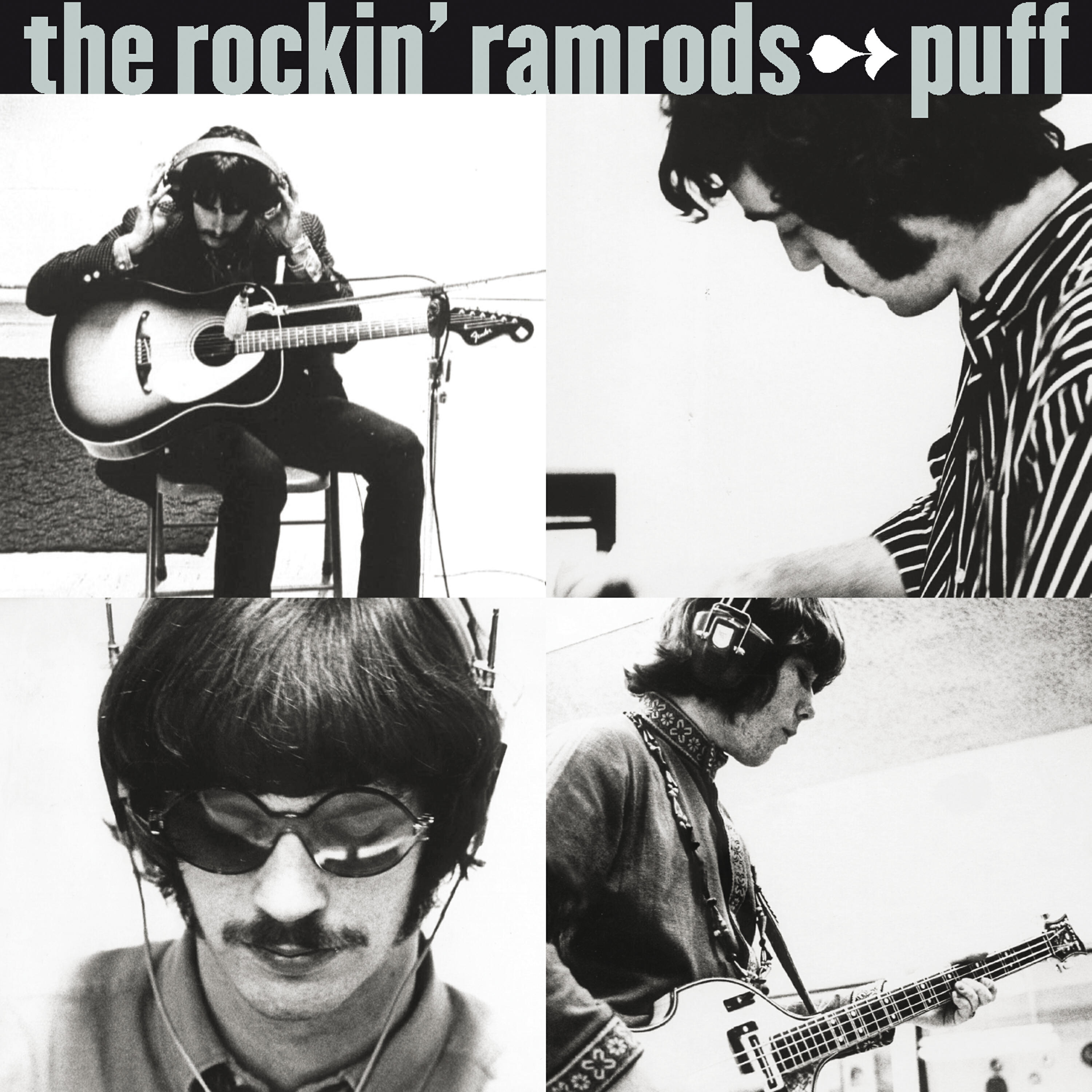 Rockin' Ramrods - Looking In My Window (Ver 2)