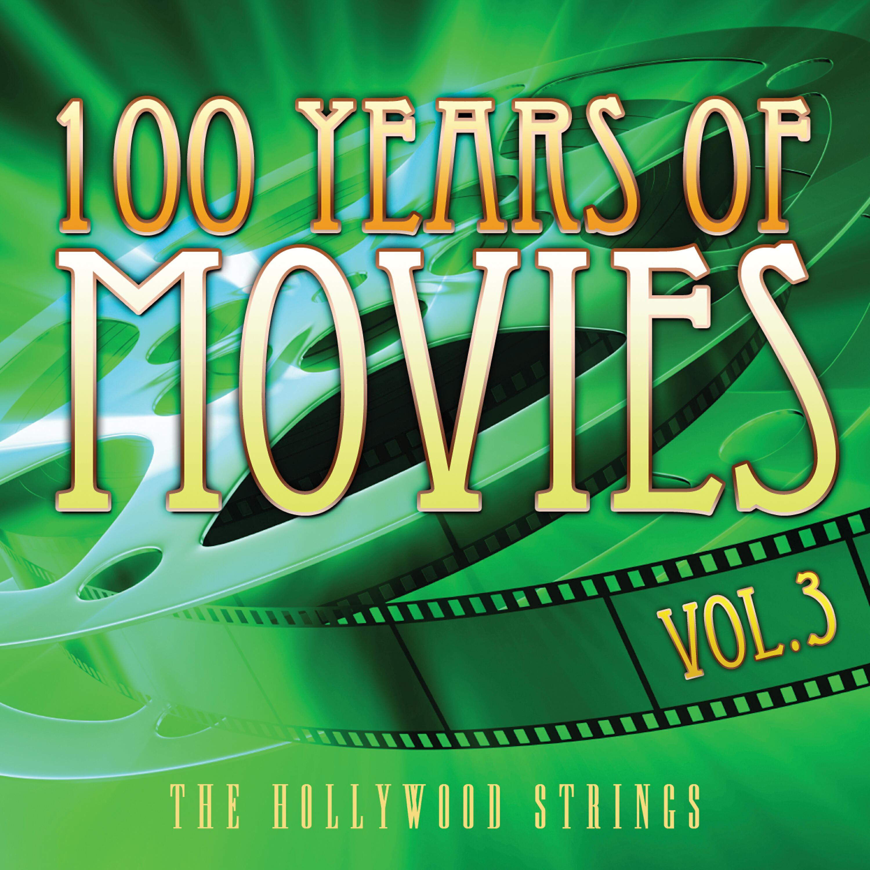 The Hollywood Strings - Le Serpent (Night Flight from Moscow)